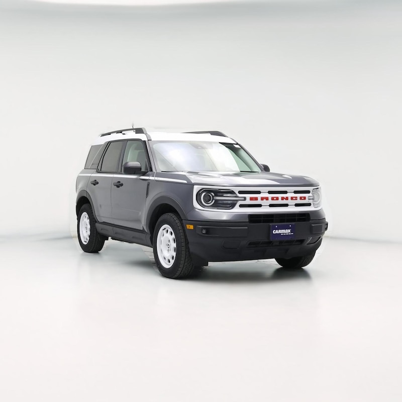 2024 Ford Bronco Sport Heritage
