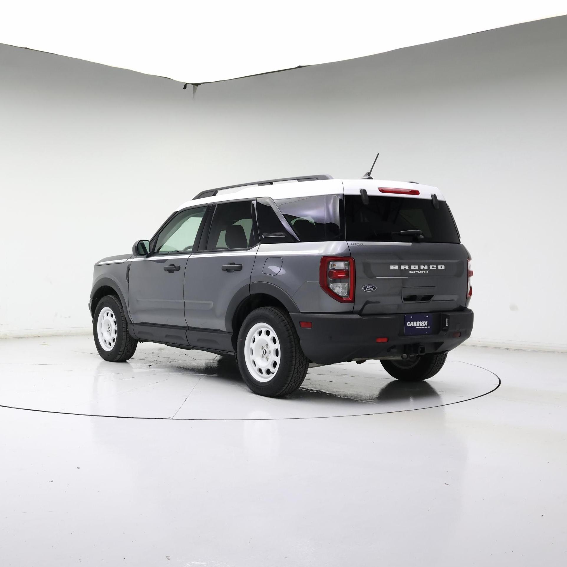 Thumbnail: 2024 Ford Bronco Sport - 2
