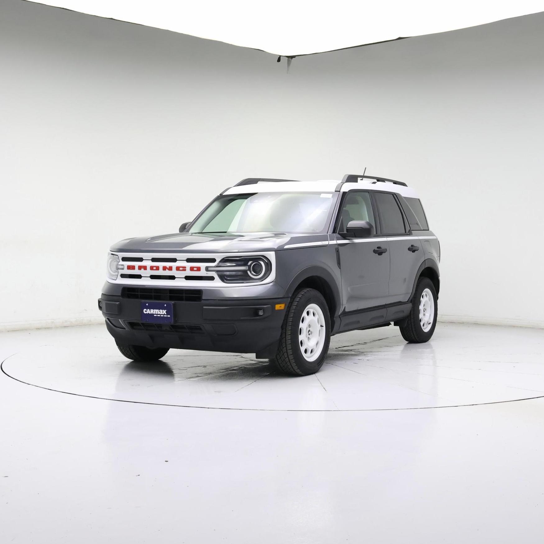 Thumbnail: 2024 Ford Bronco Sport - 4