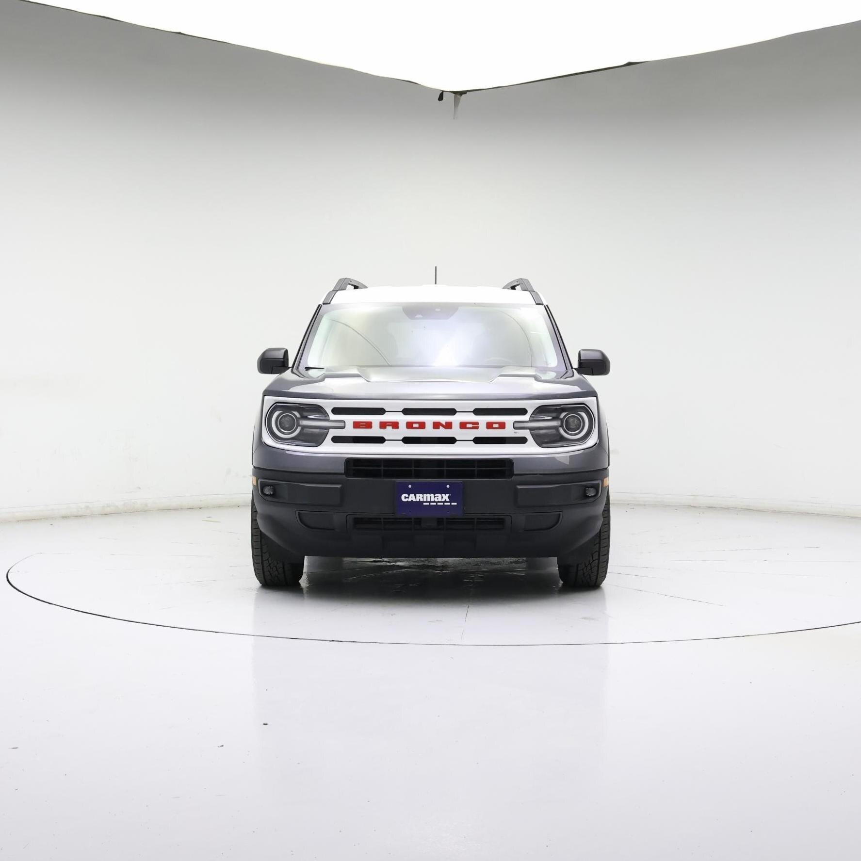 Thumbnail: 2024 Ford Bronco Sport - 5