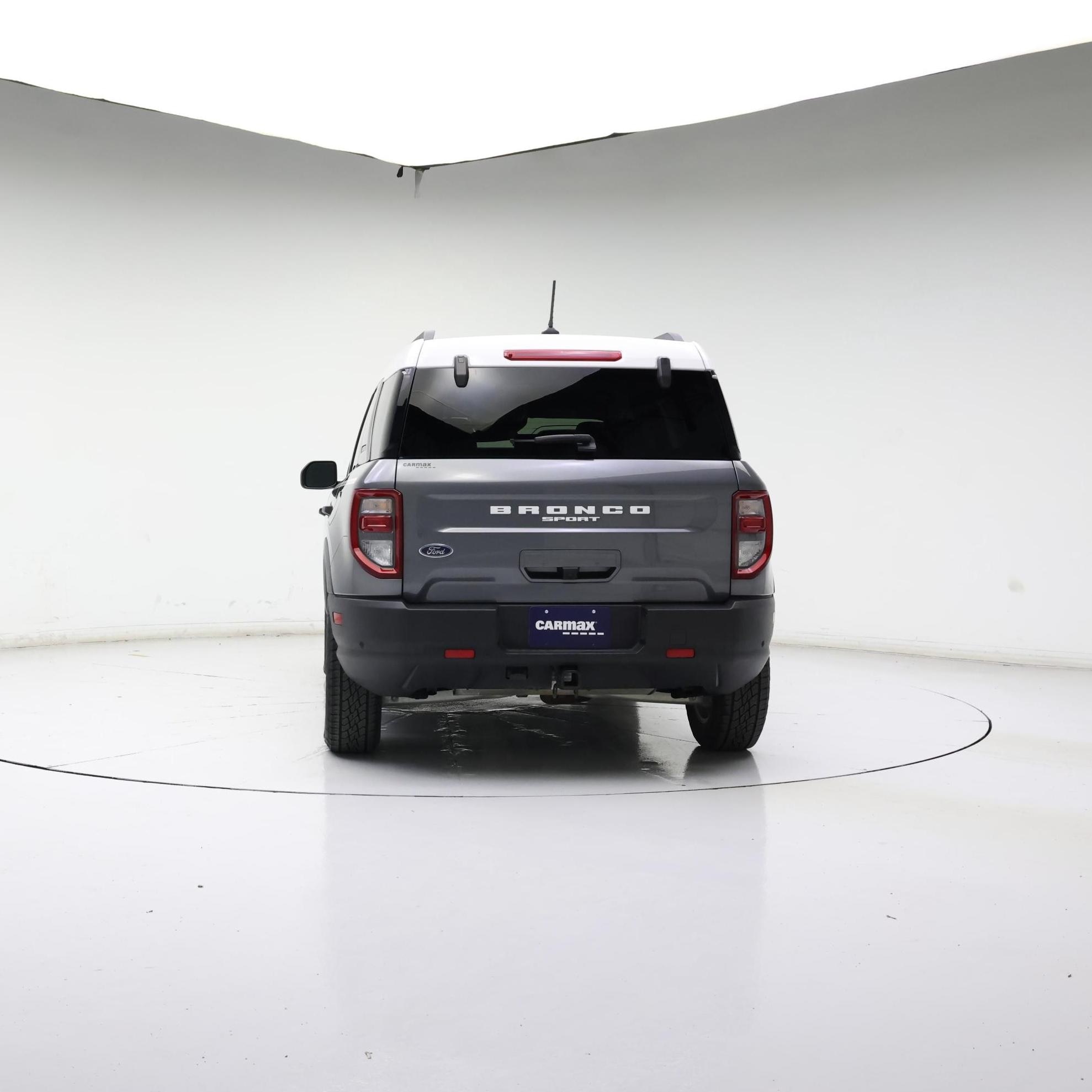 Thumbnail: 2024 Ford Bronco Sport - 6