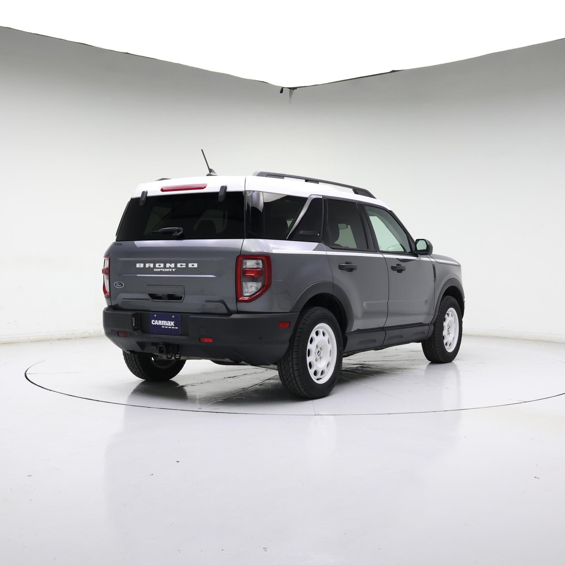 Thumbnail: 2024 Ford Bronco Sport - 8