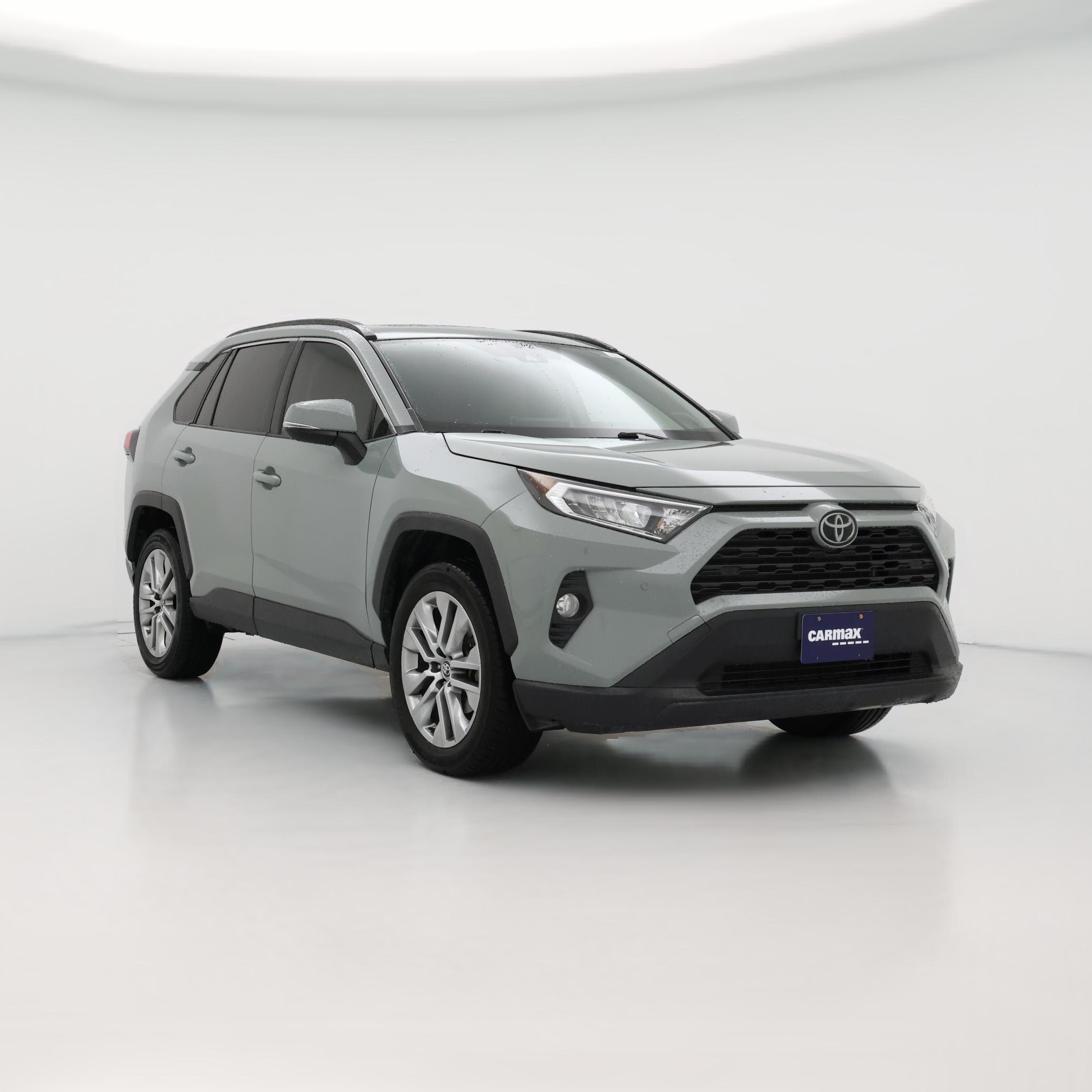 Thumbnail: 2019 Toyota RAV4 - 1