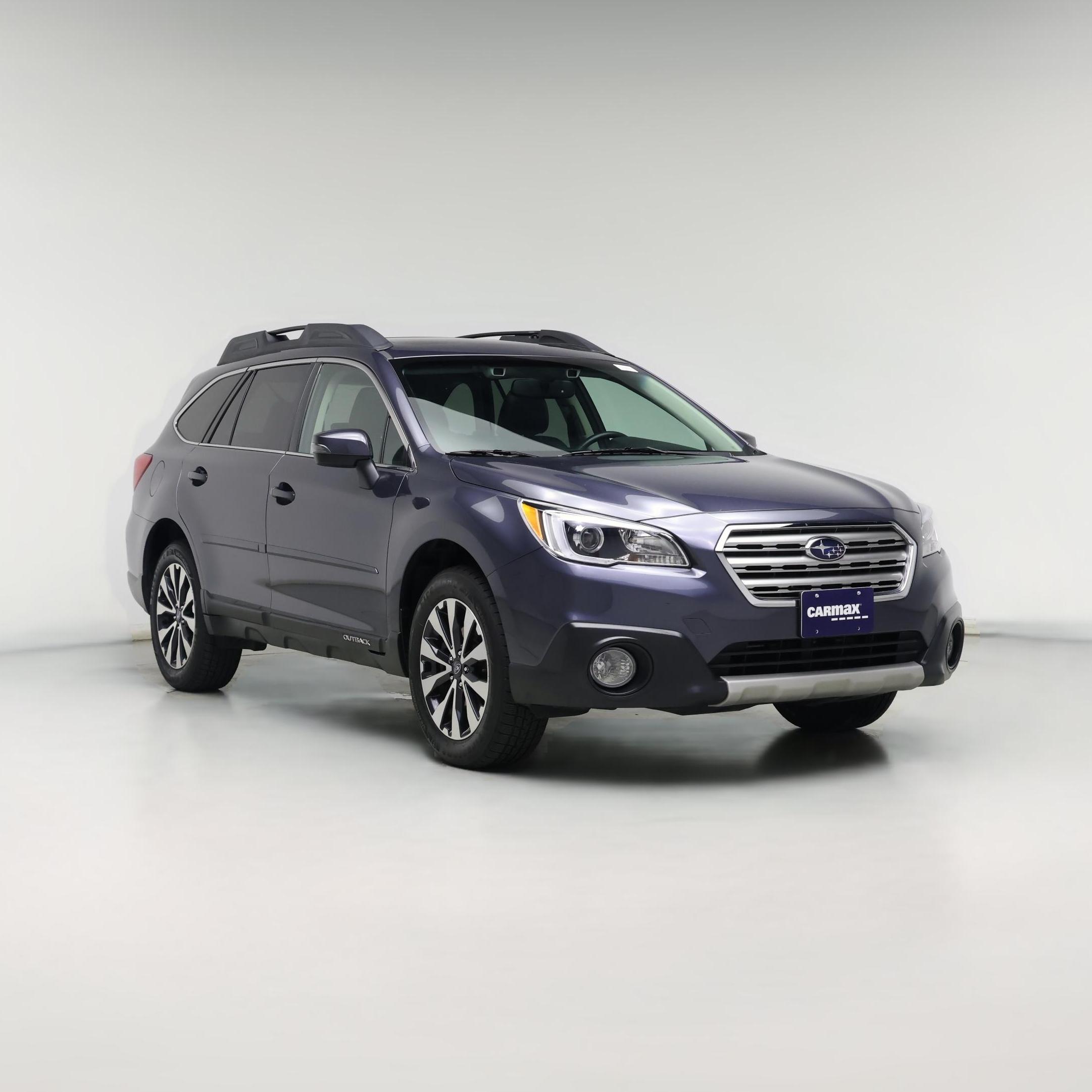 Thumbnail: 2015 Subaru Outback - 1