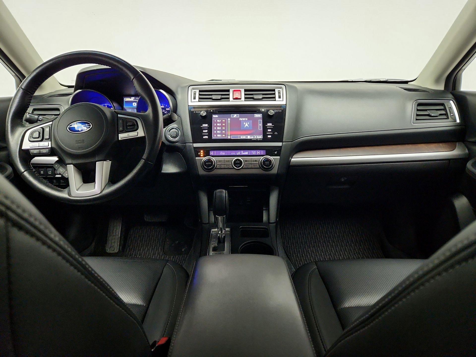 Thumbnail: 2015 Subaru Outback - 9