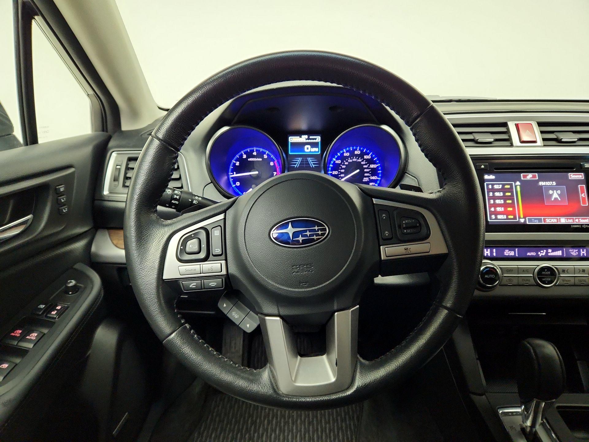 Thumbnail: 2015 Subaru Outback - 10