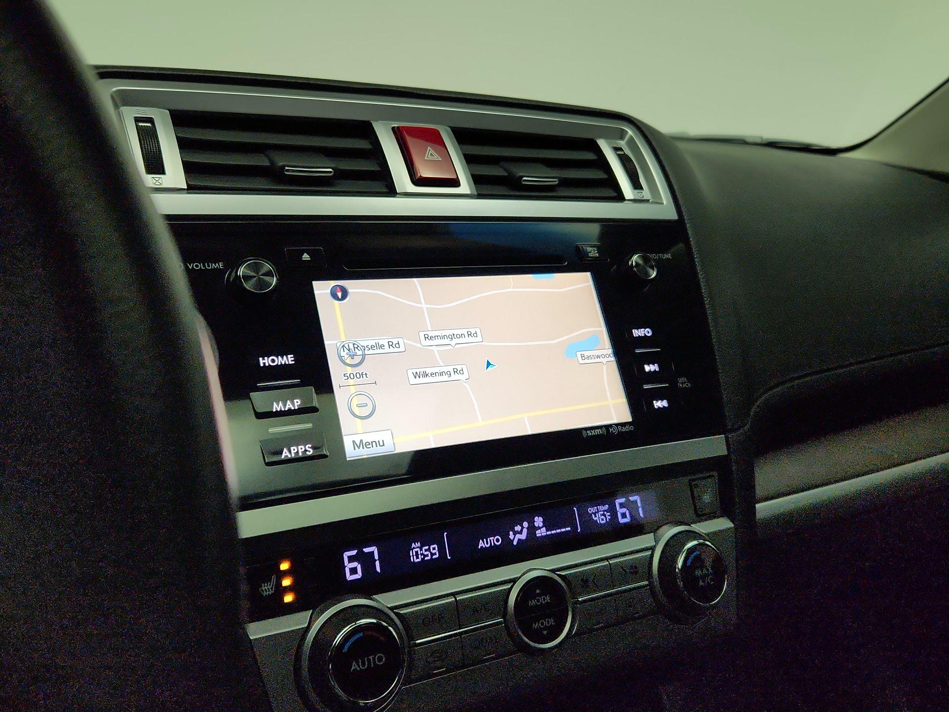 Thumbnail: 2015 Subaru Outback - 14