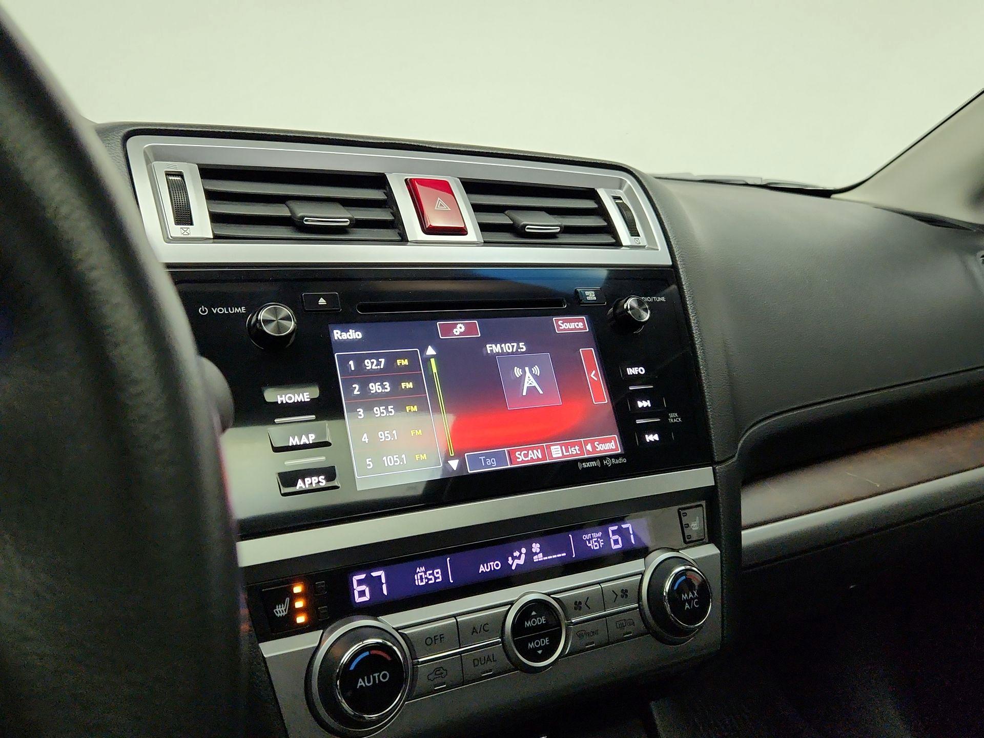 Thumbnail: 2015 Subaru Outback - 16