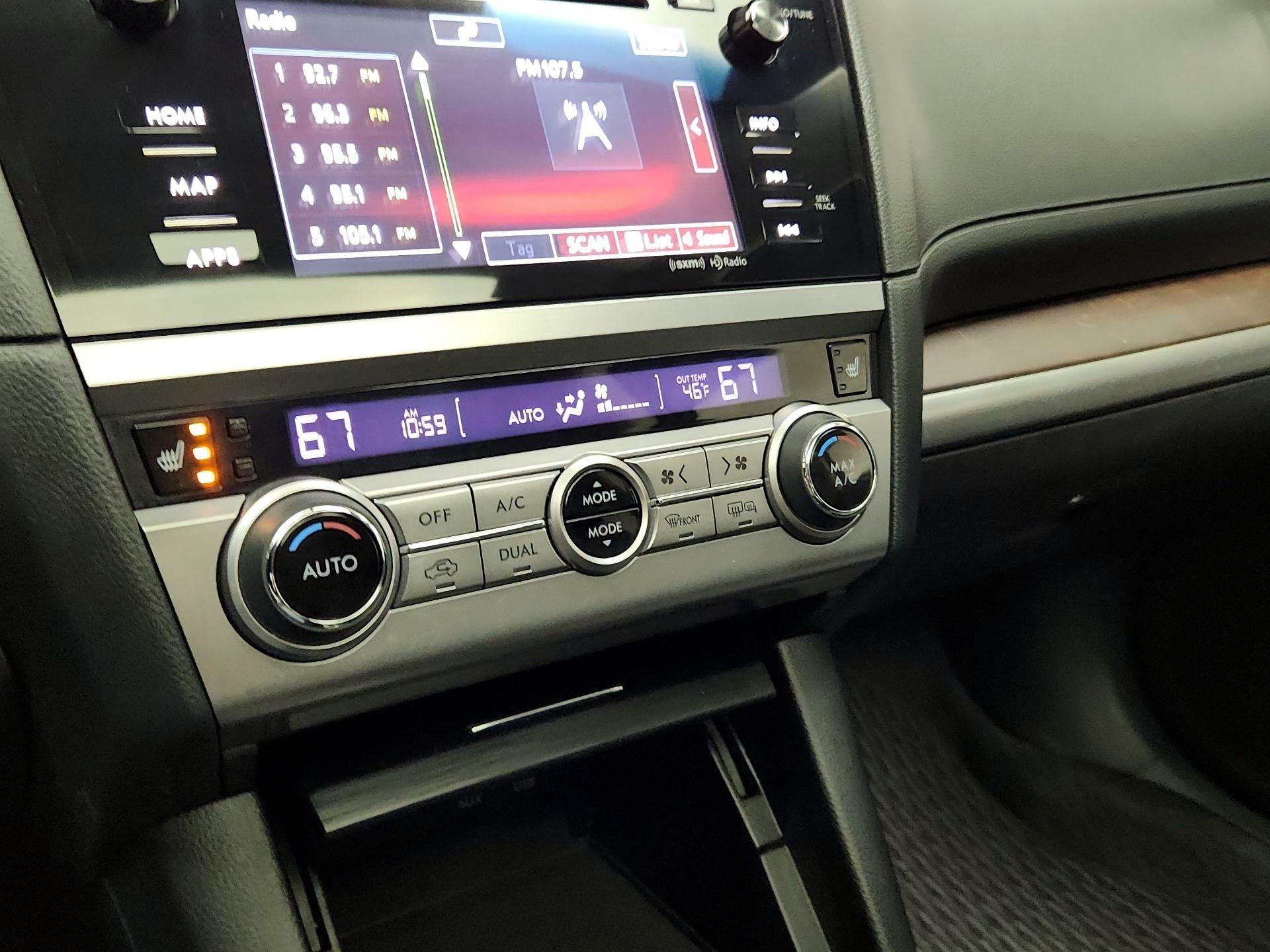 Thumbnail: 2015 Subaru Outback - 17