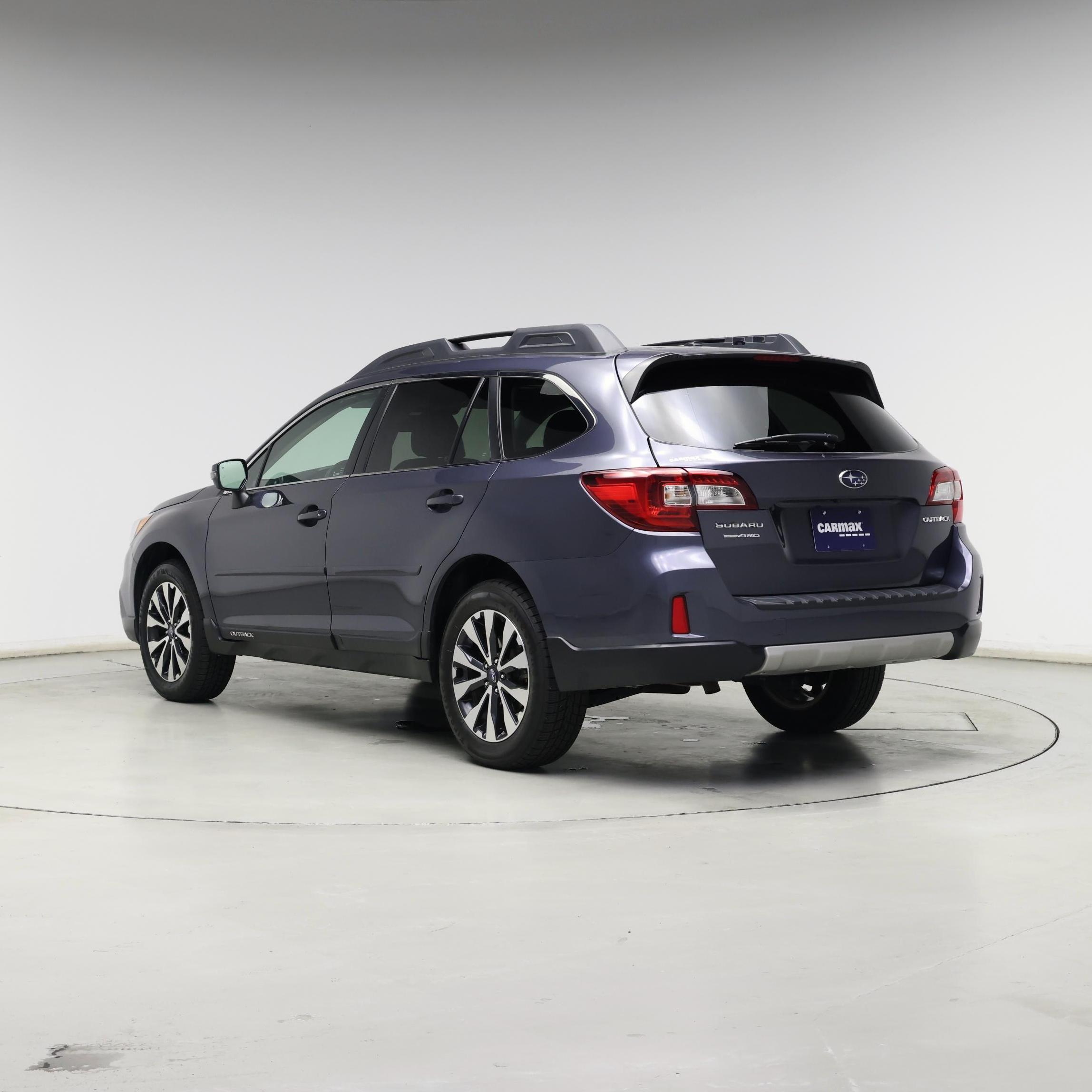 Thumbnail: 2015 Subaru Outback - 2