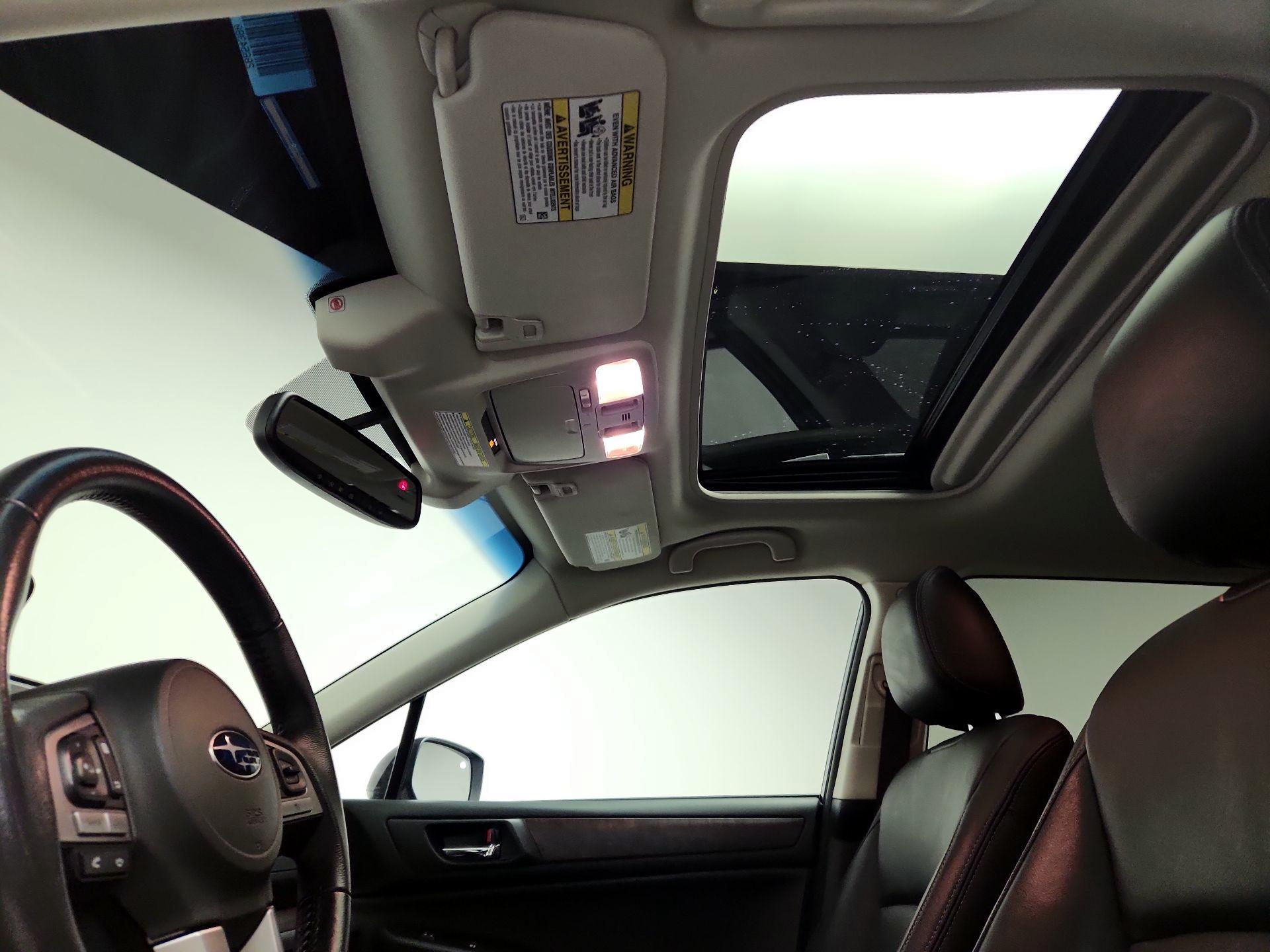 Thumbnail: 2015 Subaru Outback - 20