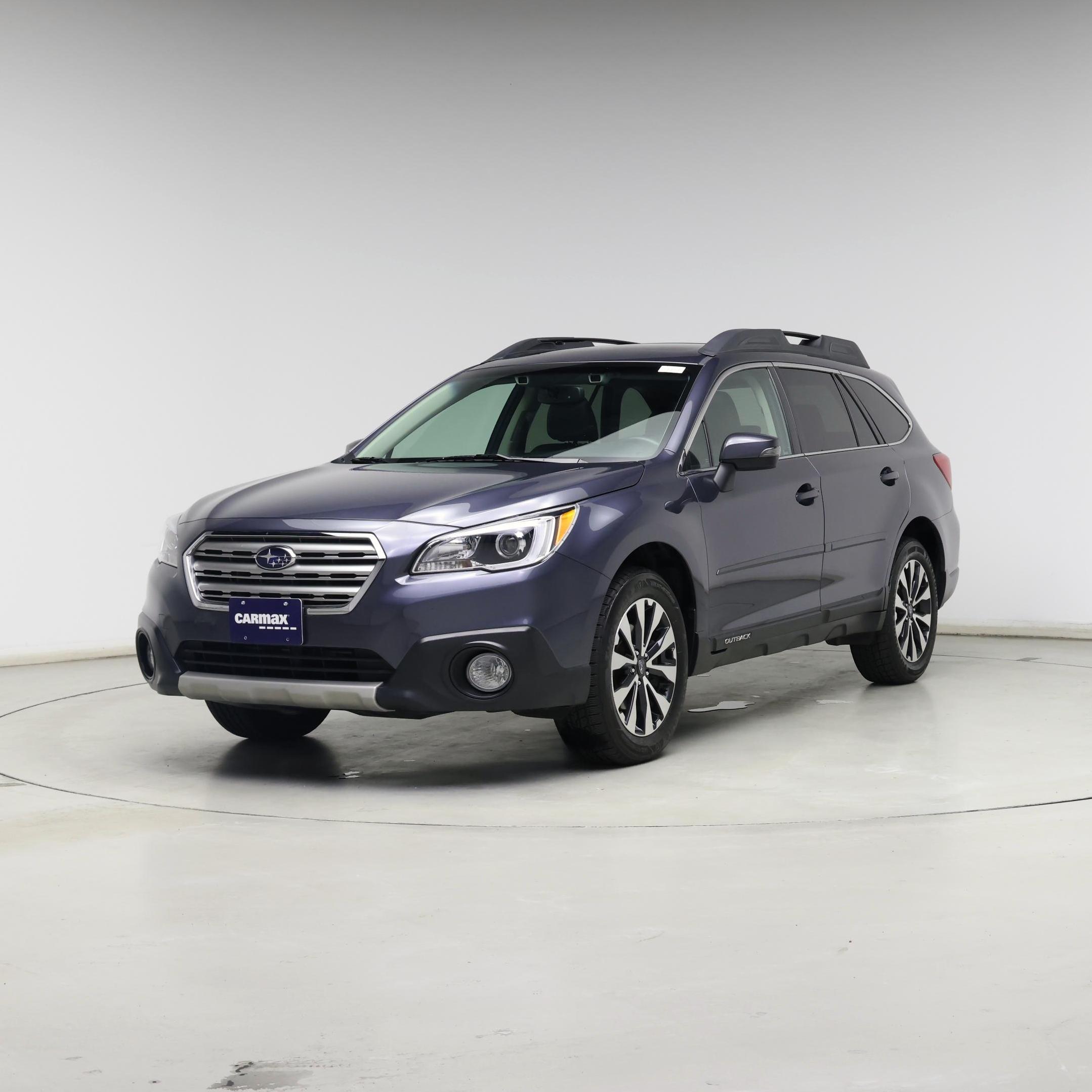 Thumbnail: 2015 Subaru Outback - 4