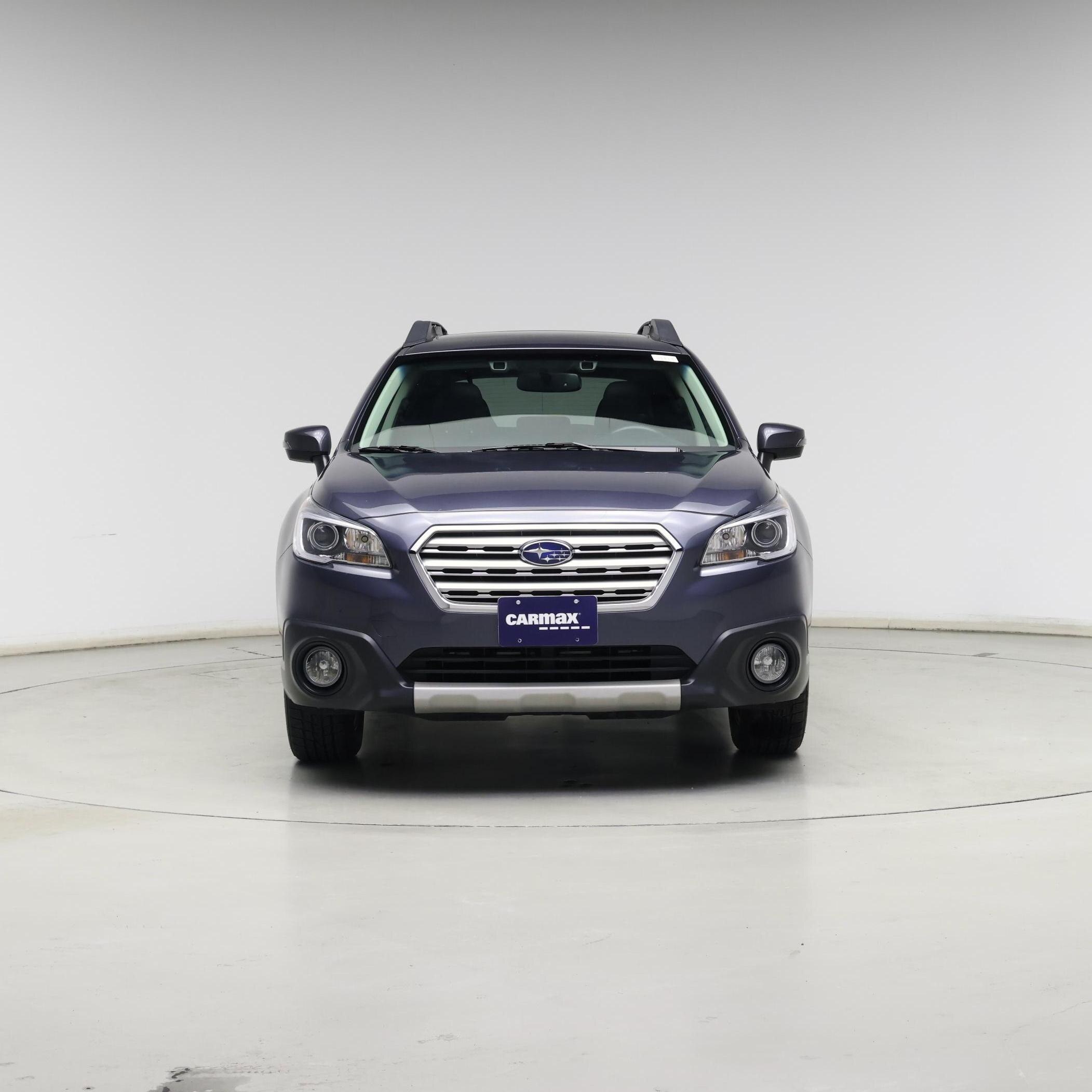 Thumbnail: 2015 Subaru Outback - 5