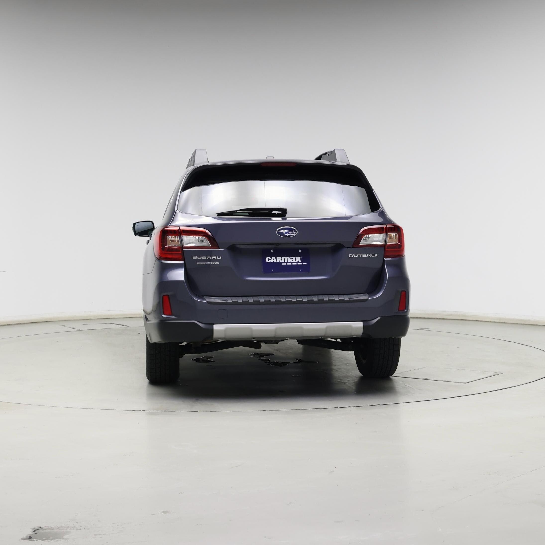 Thumbnail: 2015 Subaru Outback - 6