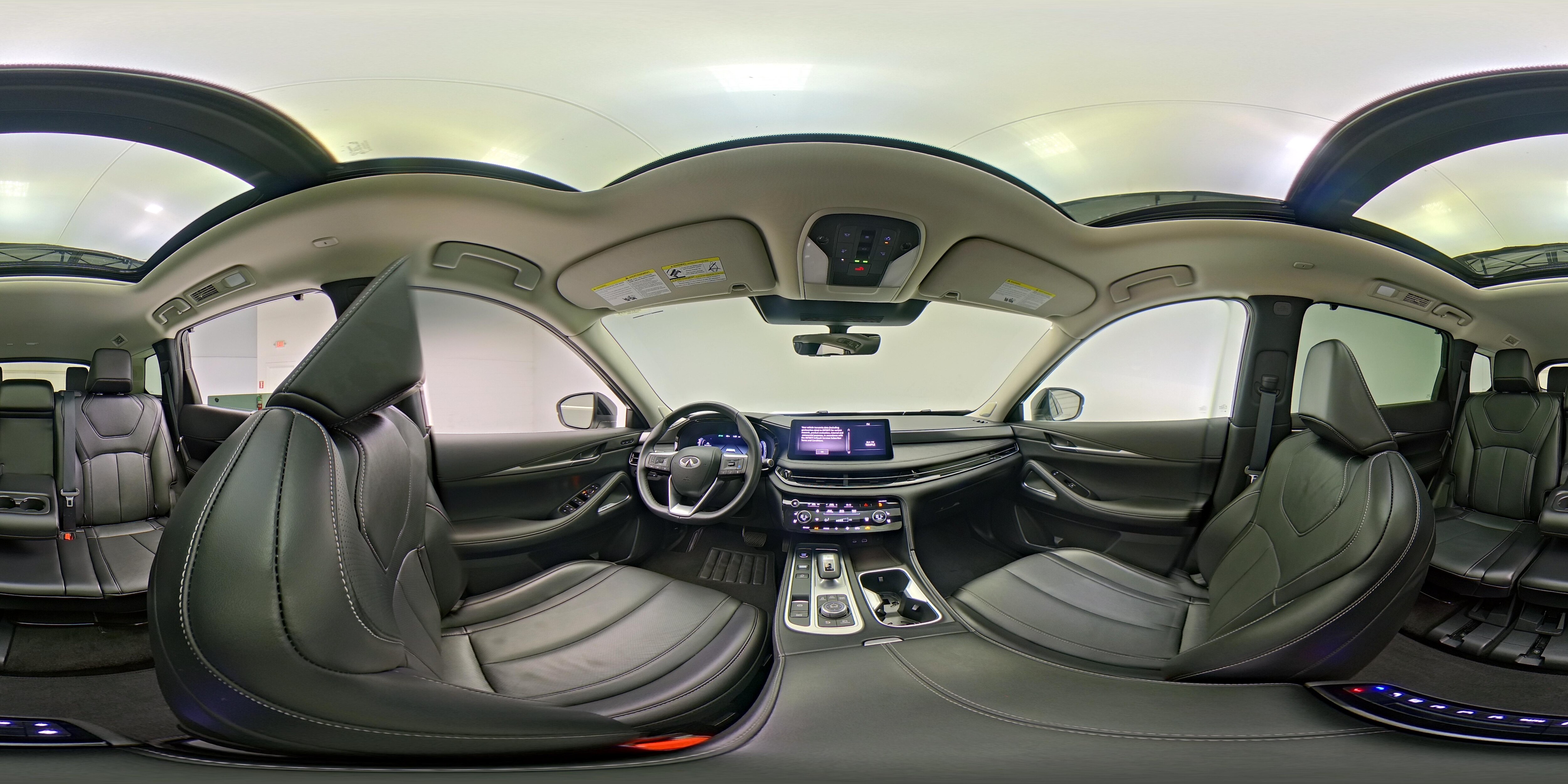 2025 INFINITI QX60 LUXE - Photo 27