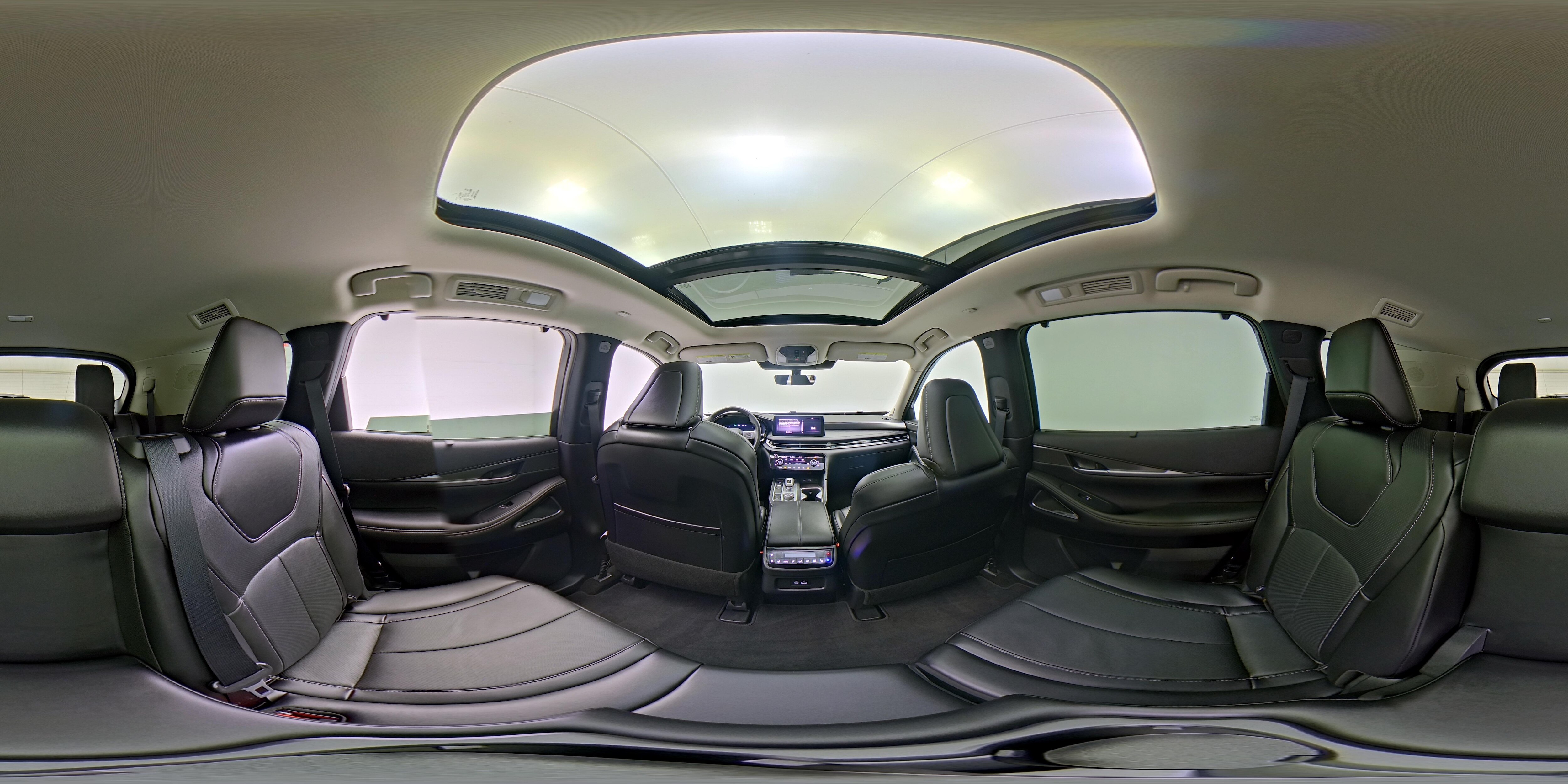 2025 INFINITI QX60 LUXE - Photo 28