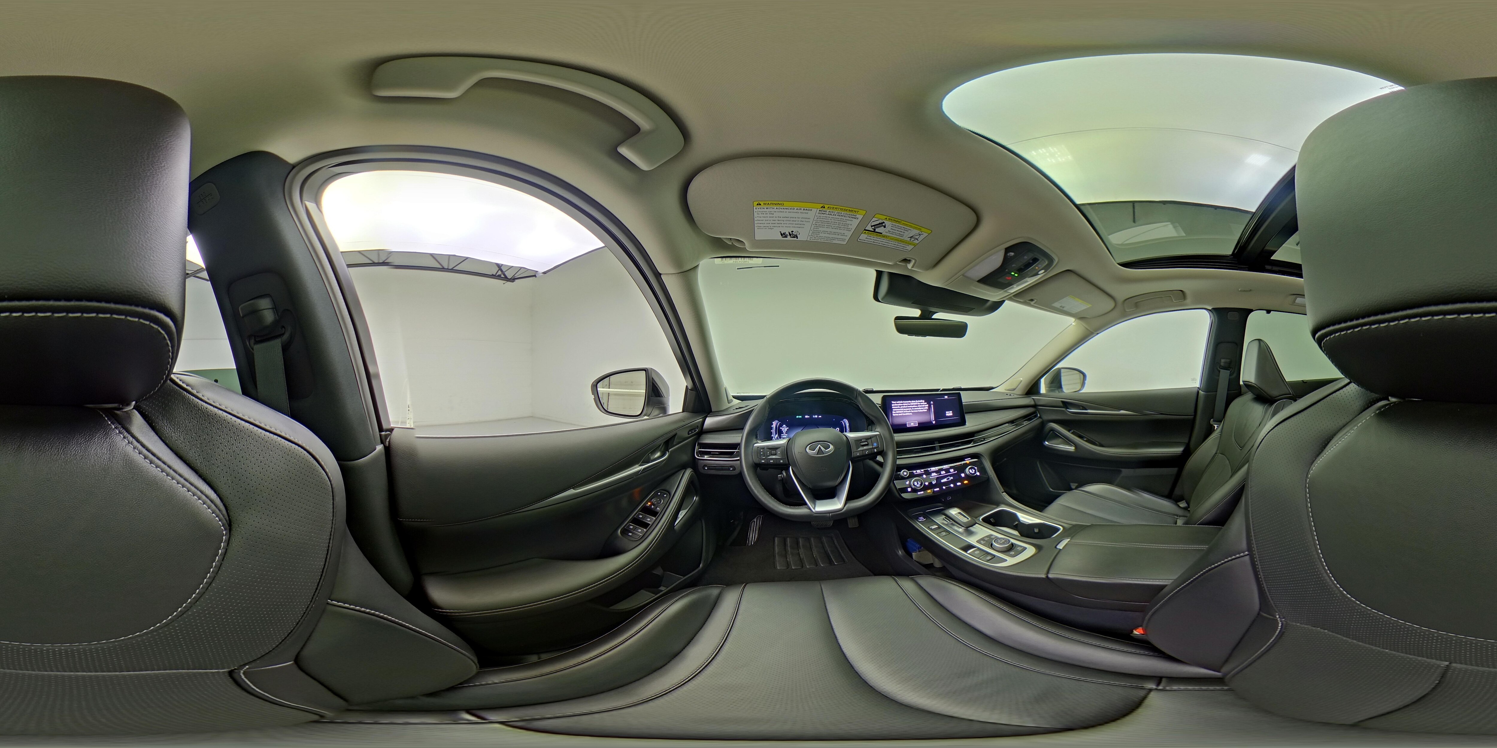 2025 INFINITI QX60 LUXE - Photo 29