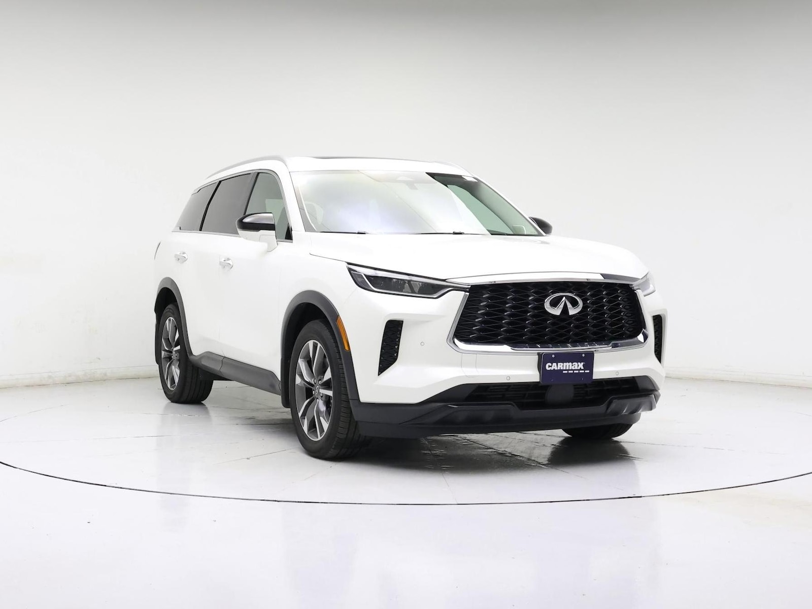 2025 INFINITI QX60 LUXE - Photo 2