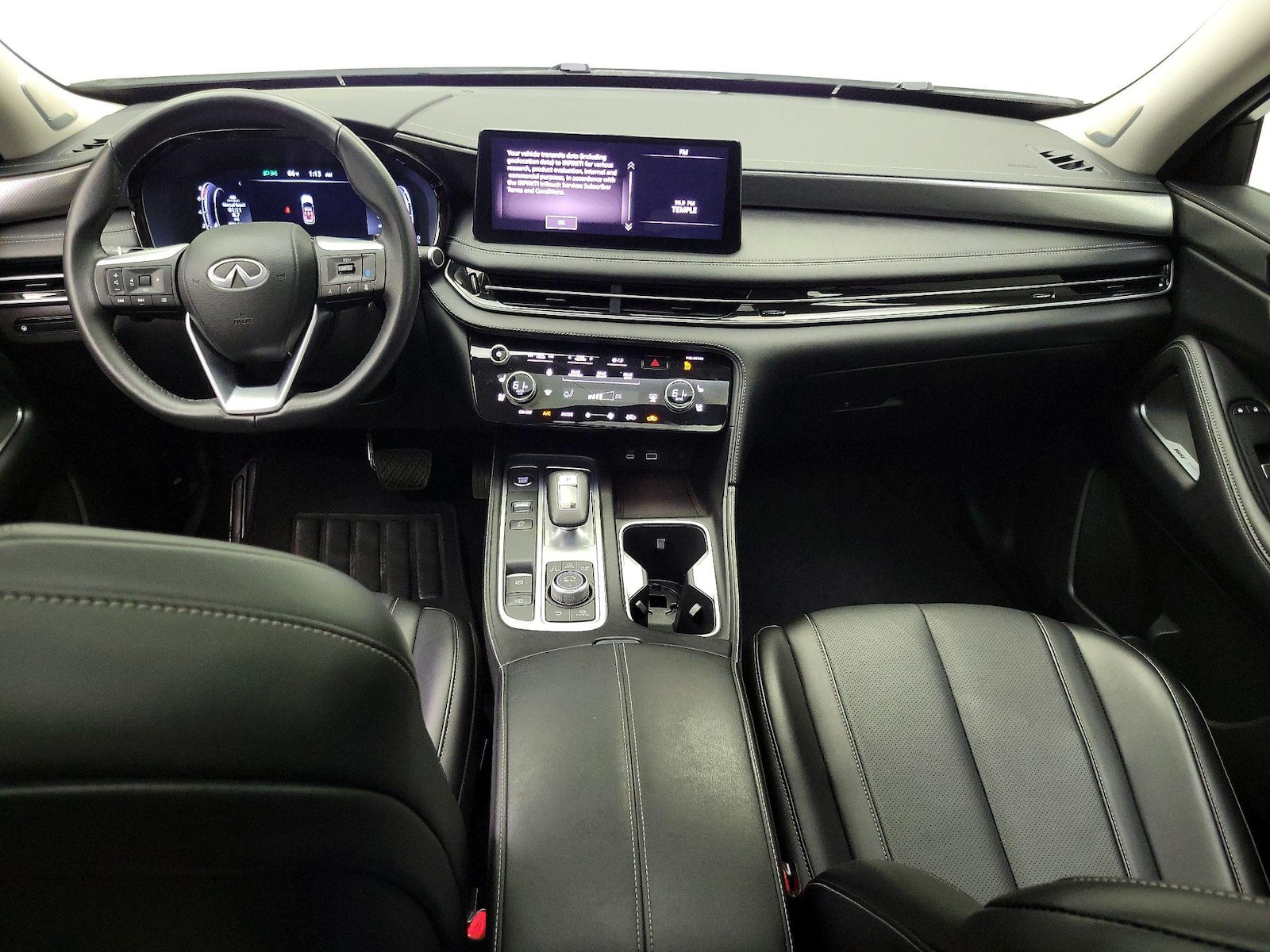 2025 INFINITI QX60 LUXE - Photo 10