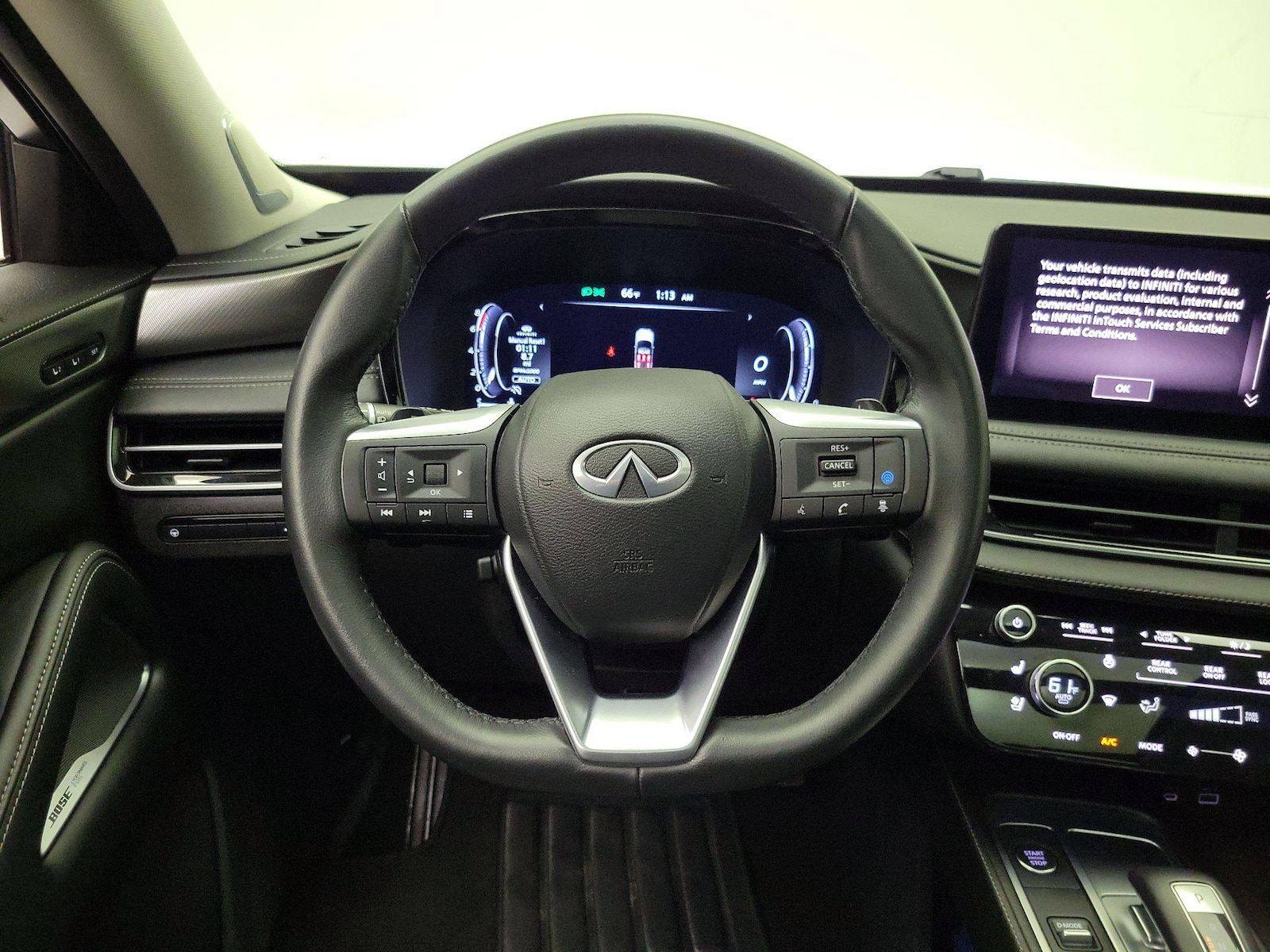 2025 INFINITI QX60 LUXE - Photo 11