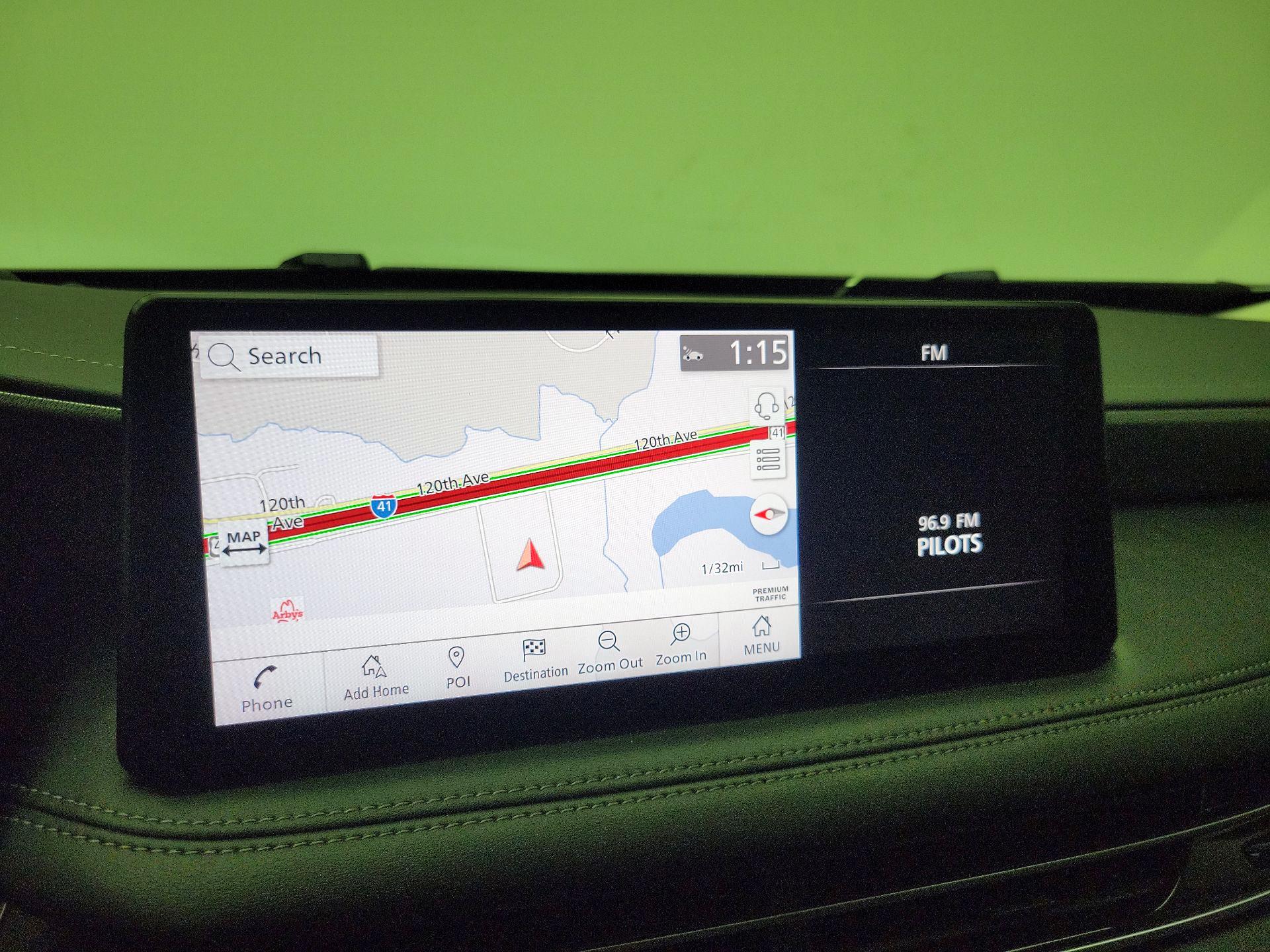 Thumbnail: 2025 INFINITI QX60 - 14