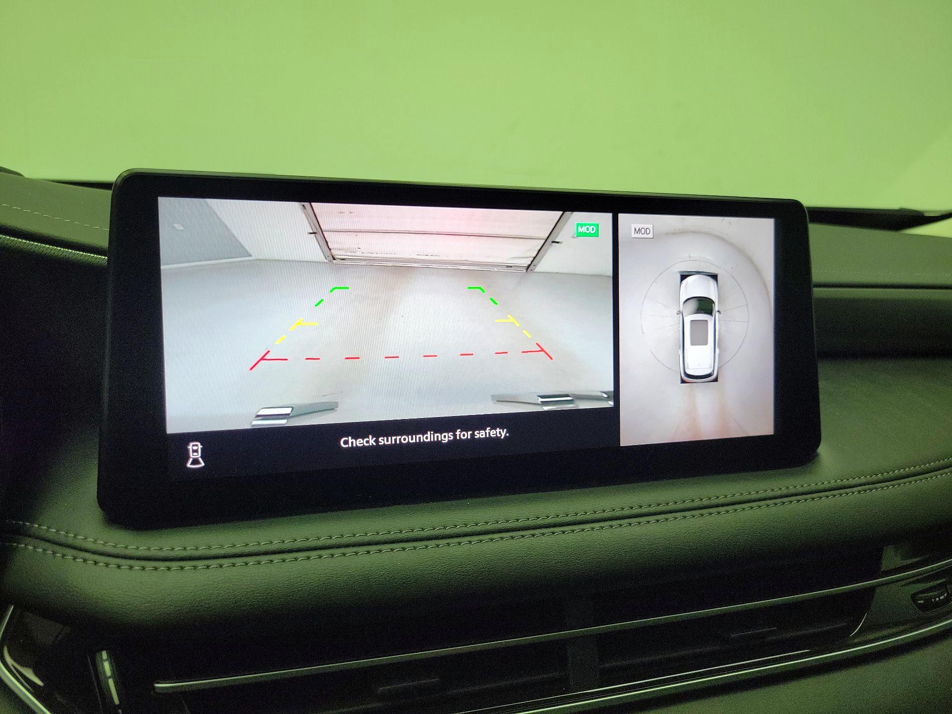 Thumbnail: 2025 INFINITI QX60 - 15