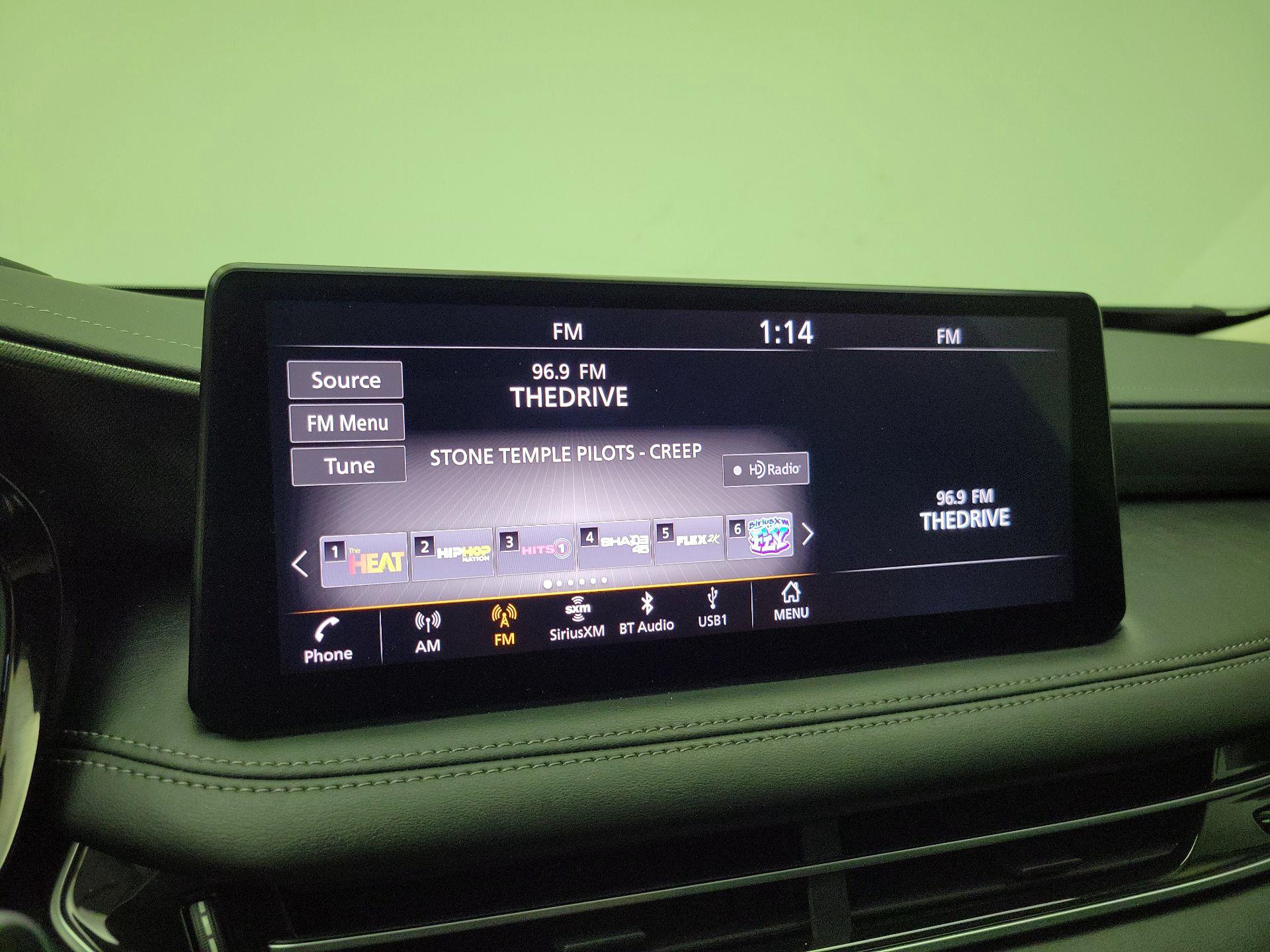 Thumbnail: 2025 INFINITI QX60 - 16