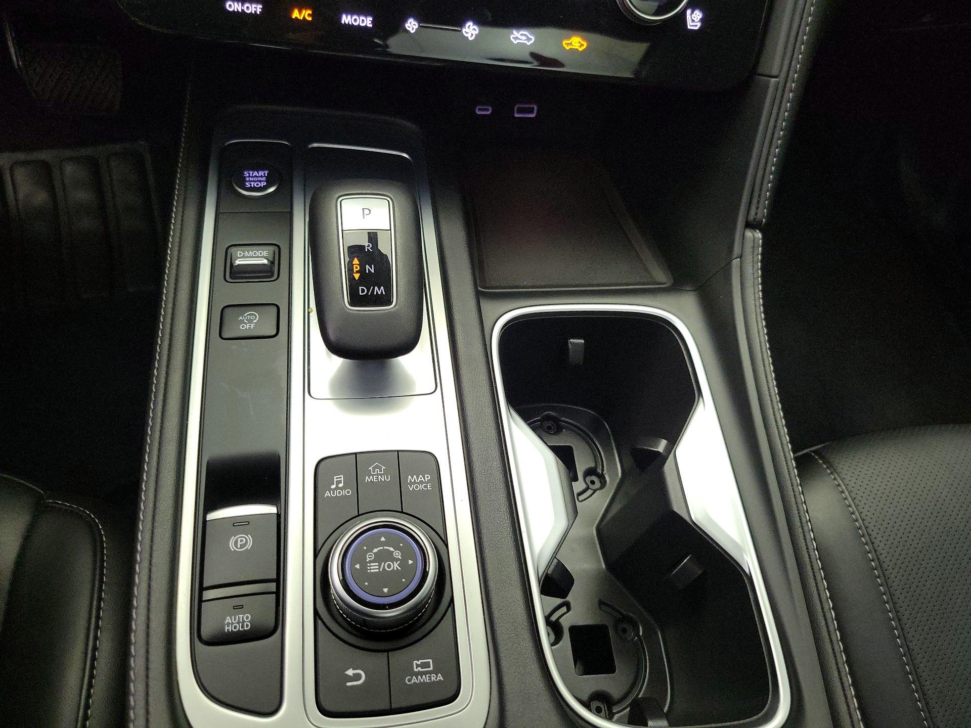 Thumbnail: 2025 INFINITI QX60 - 18