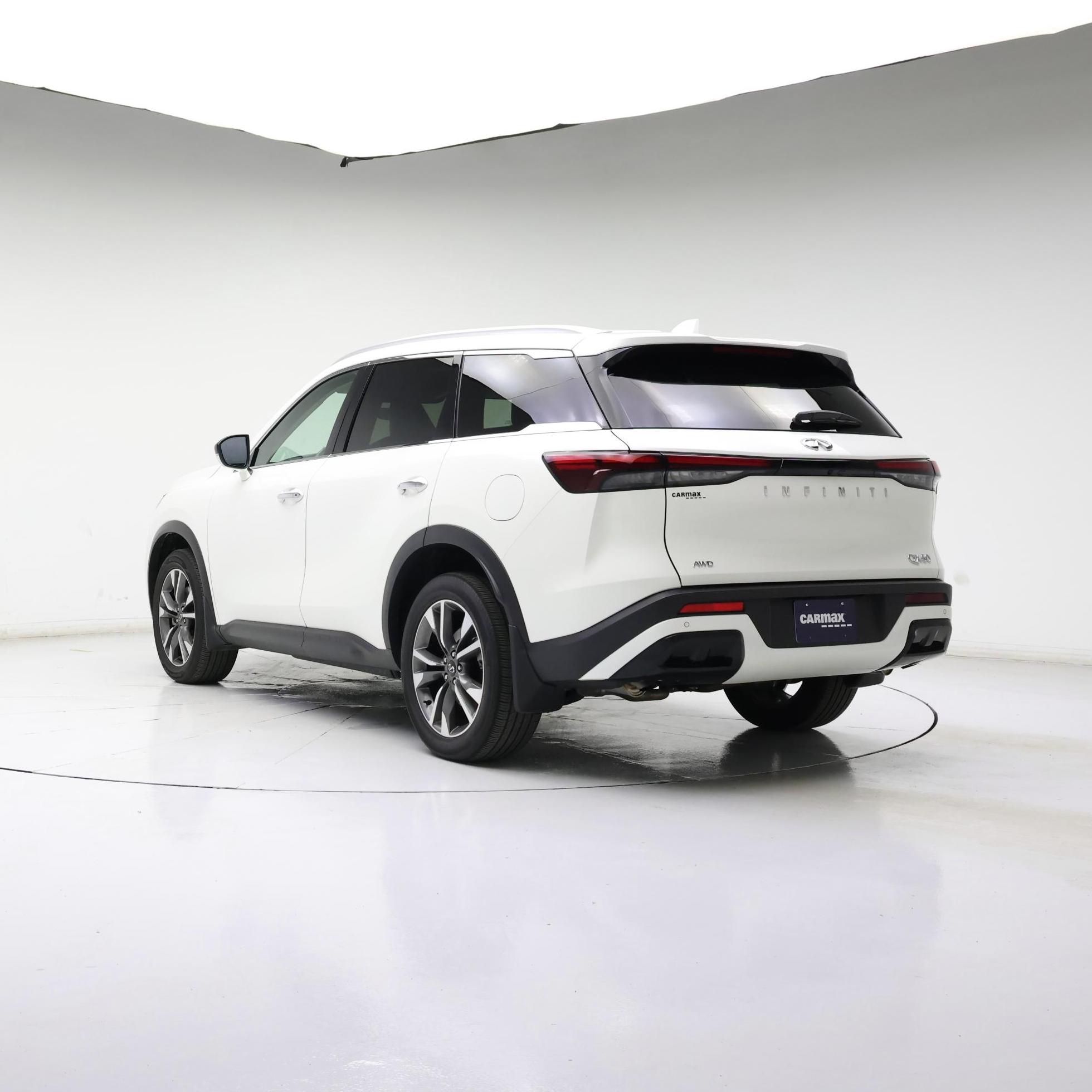 Thumbnail: 2025 INFINITI QX60 - 2