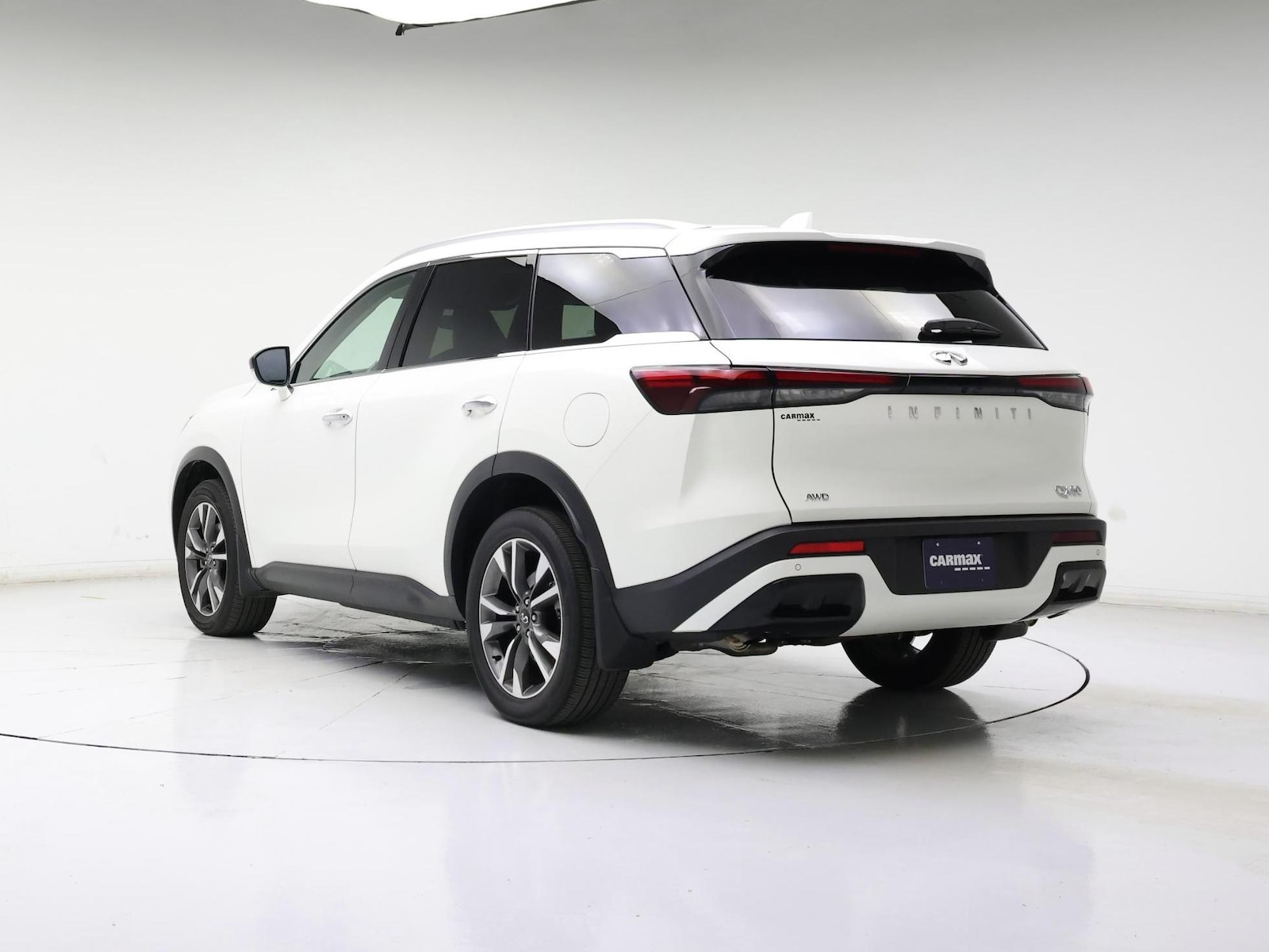 2025 INFINITI QX60 LUXE - Photo 3