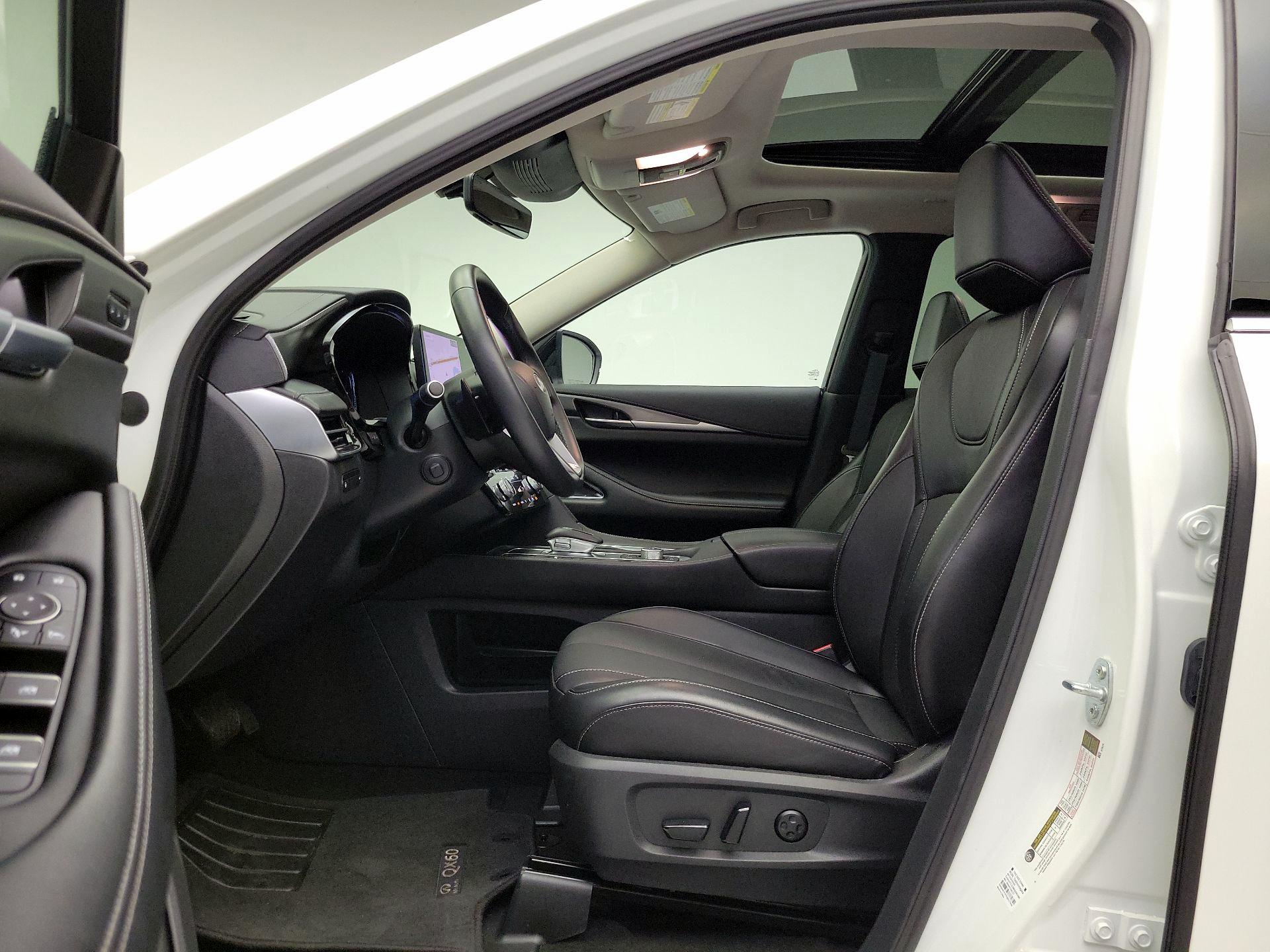 Thumbnail: 2025 INFINITI QX60 - 20