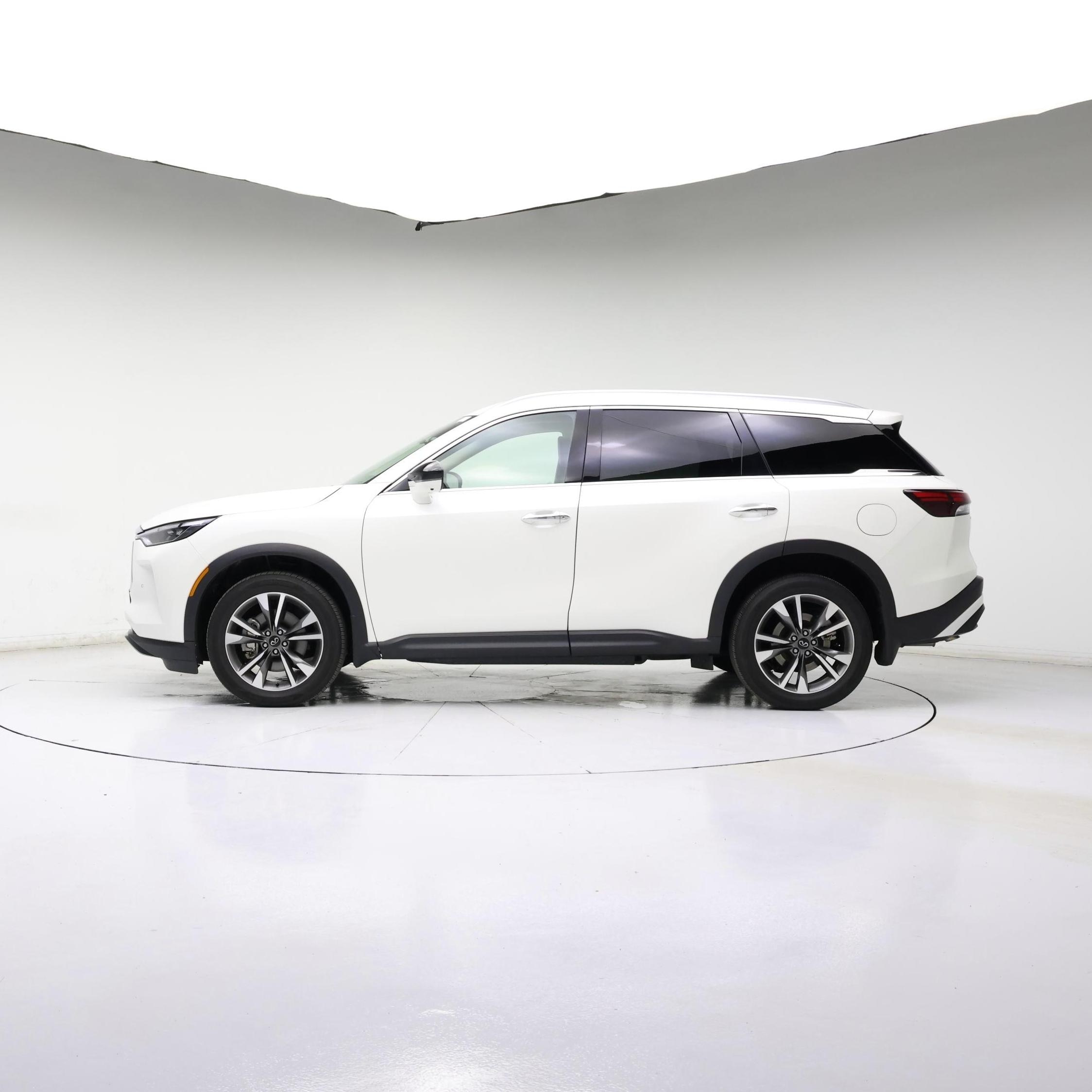 Thumbnail: 2025 INFINITI QX60 - 3