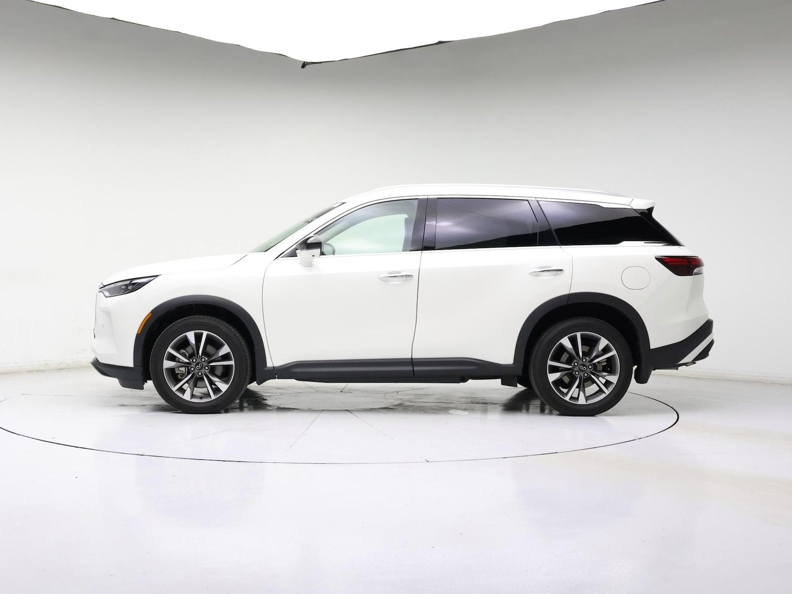 2025 INFINITI QX60 LUXE - Photo 4