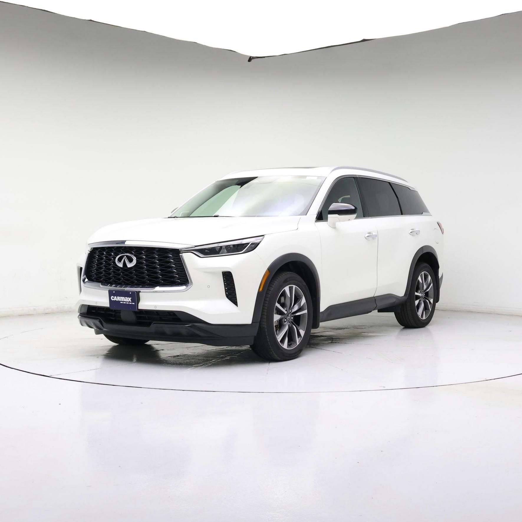 Thumbnail: 2025 INFINITI QX60 - 4