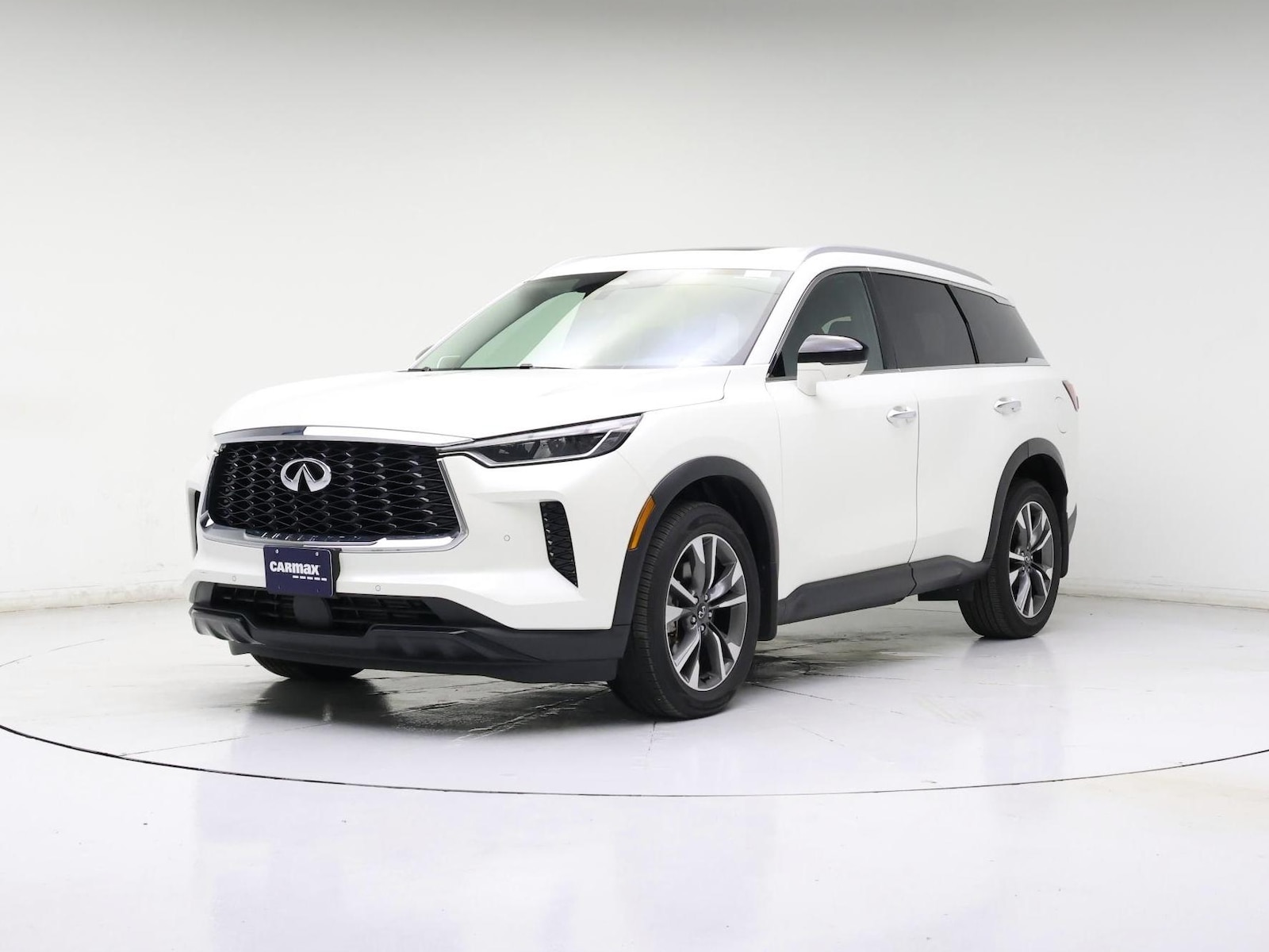 2025 INFINITI QX60 LUXE - Photo 5