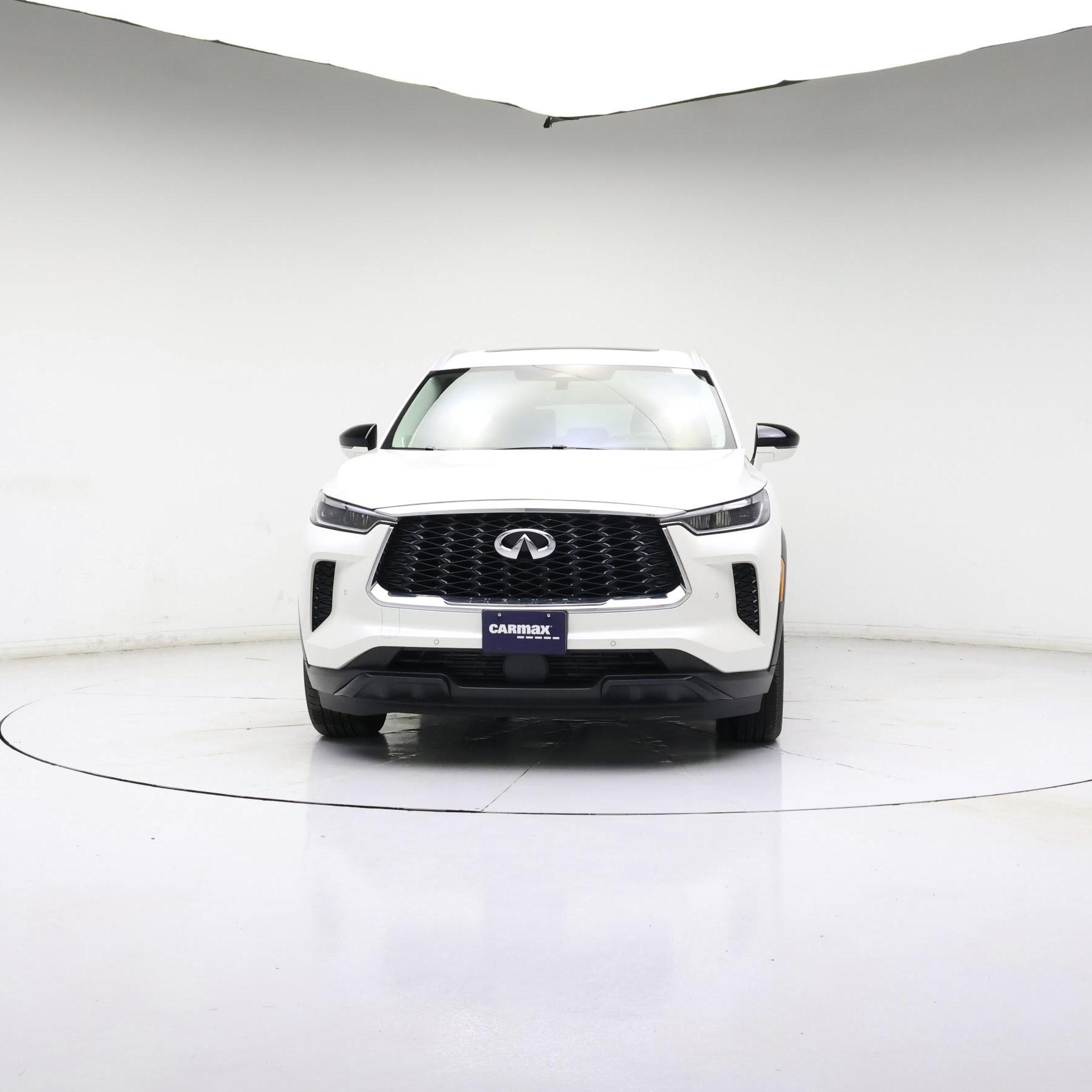 Thumbnail: 2025 INFINITI QX60 - 5