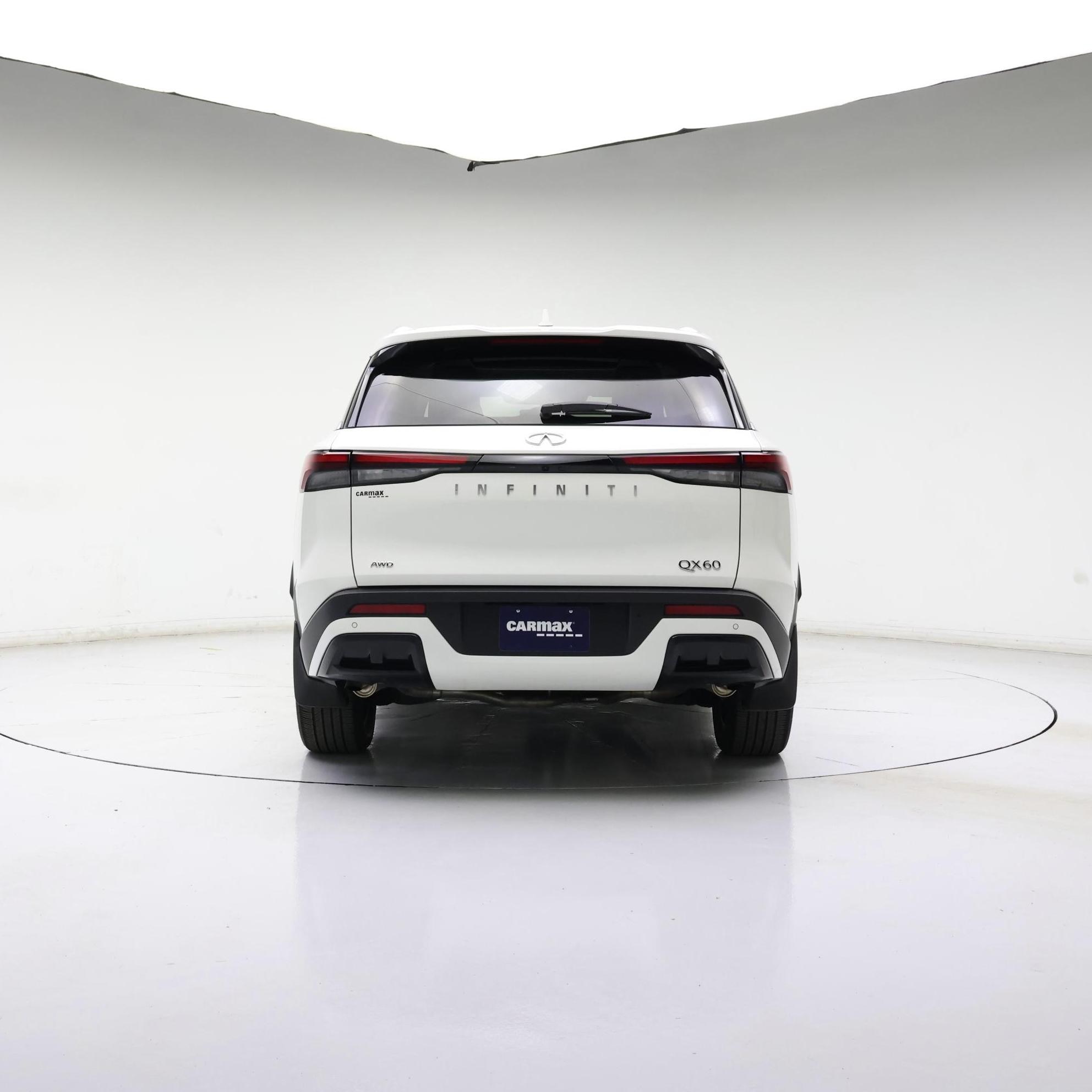 Thumbnail: 2025 INFINITI QX60 - 6