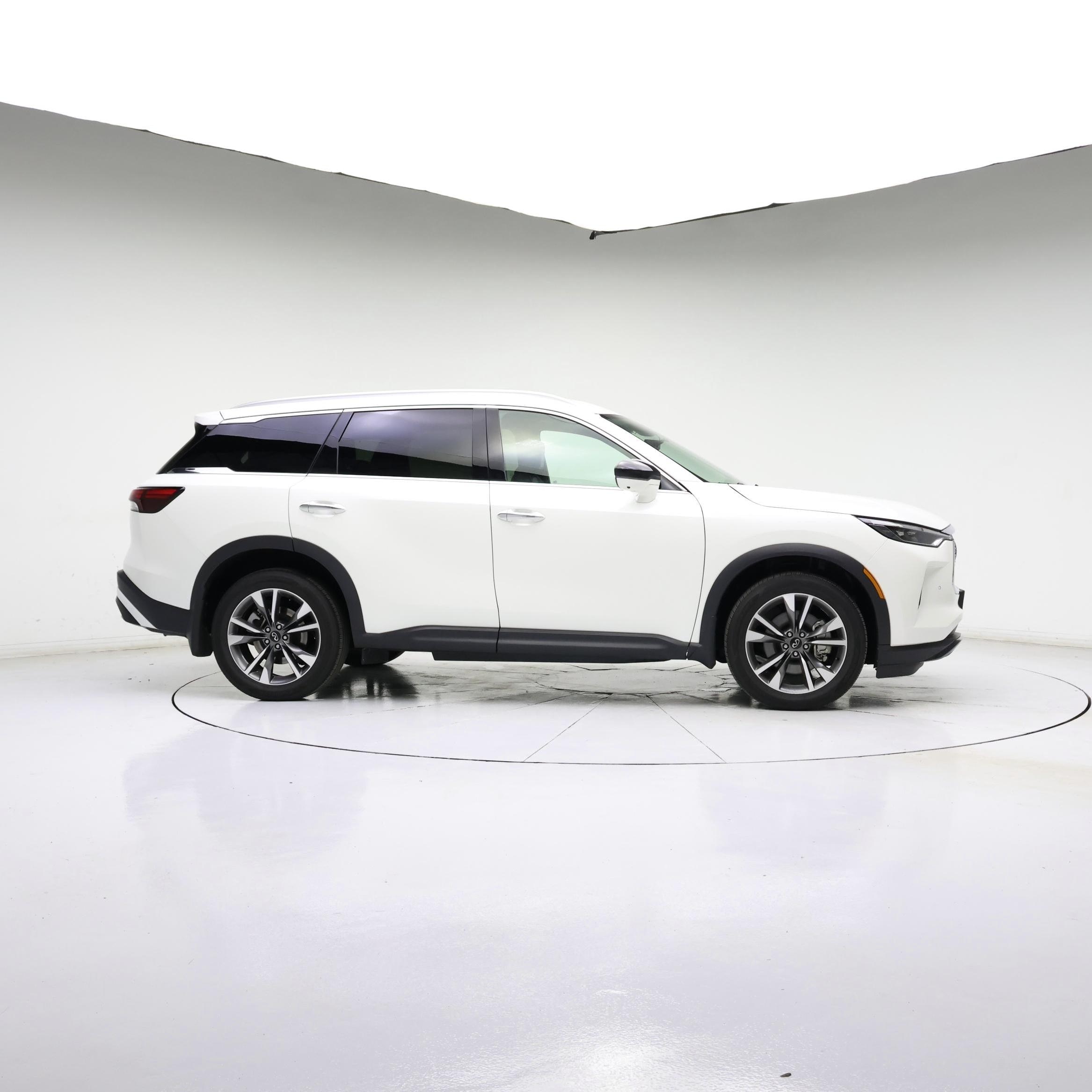 Thumbnail: 2025 INFINITI QX60 - 7