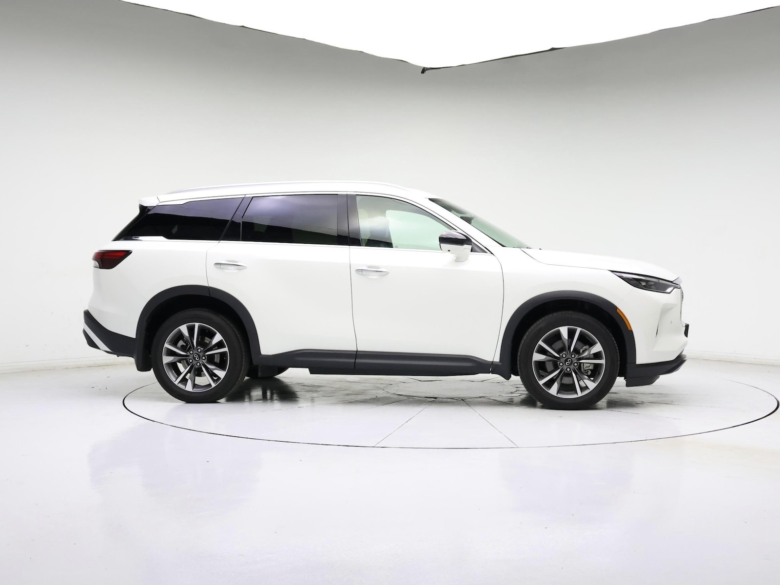 2025 INFINITI QX60 LUXE - Photo 8
