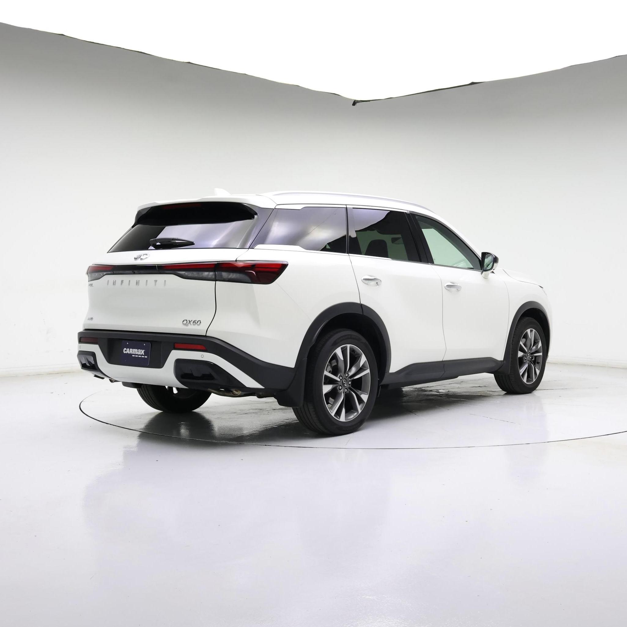 Thumbnail: 2025 INFINITI QX60 - 8