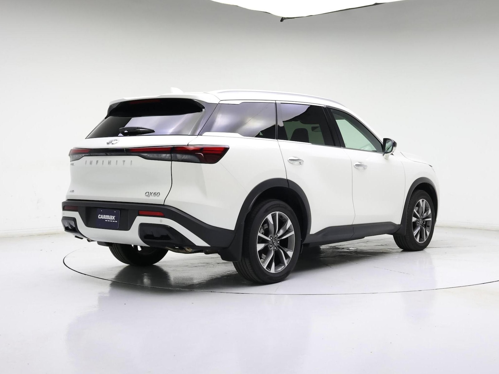 2025 INFINITI QX60 LUXE - Photo 9