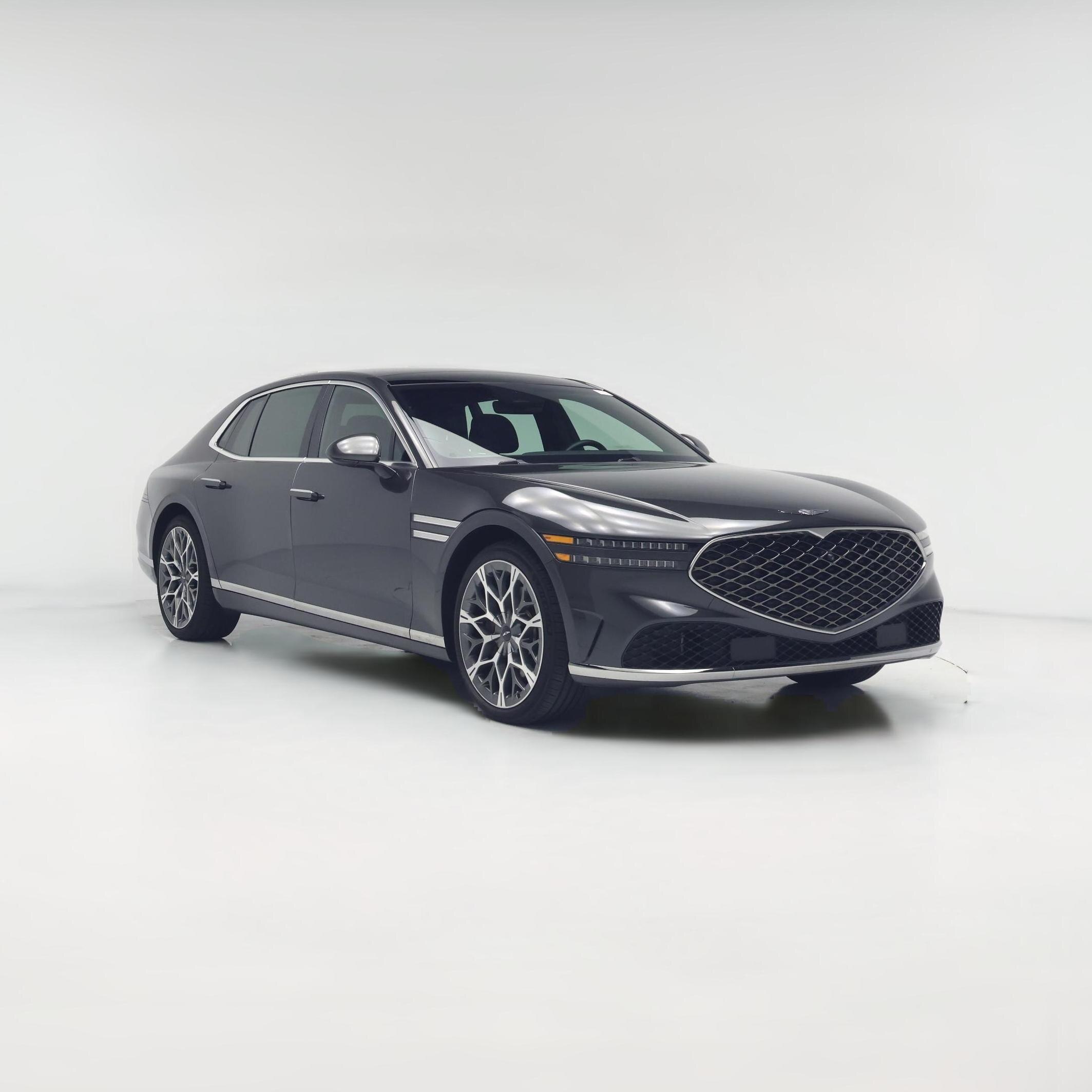 Thumbnail: 2023 Genesis G90 - 1