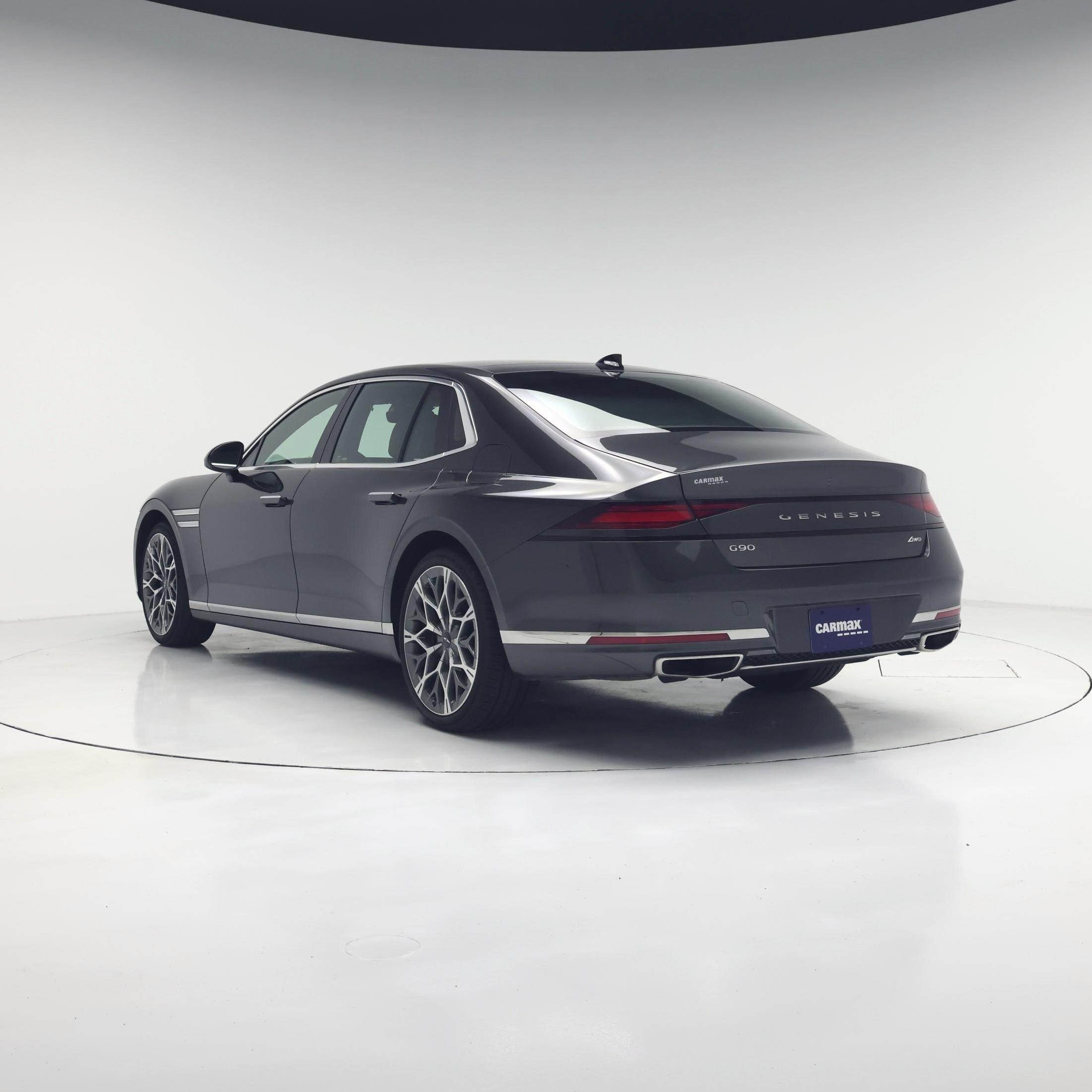 Thumbnail: 2023 Genesis G90 - 2