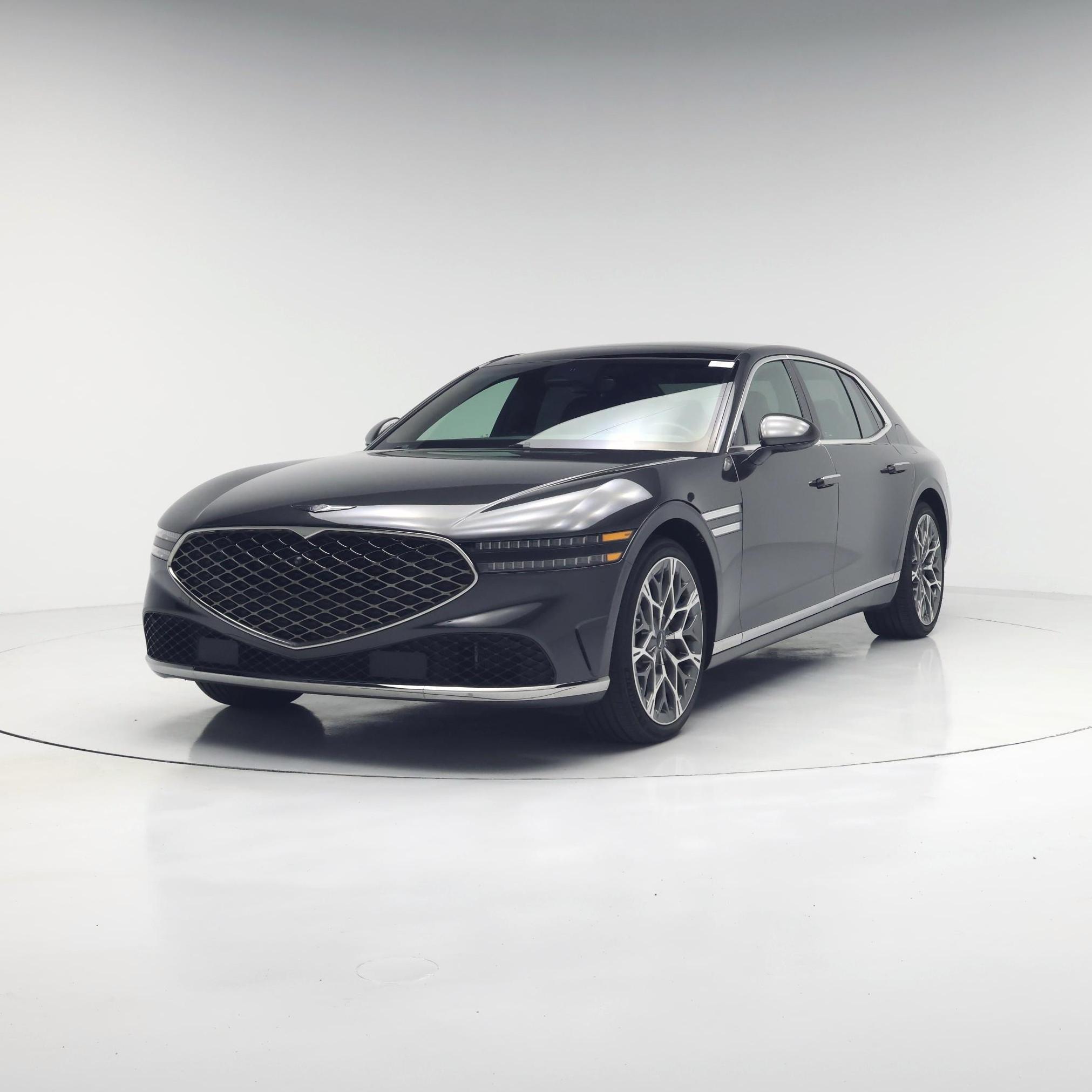 Thumbnail: 2023 Genesis G90 - 4