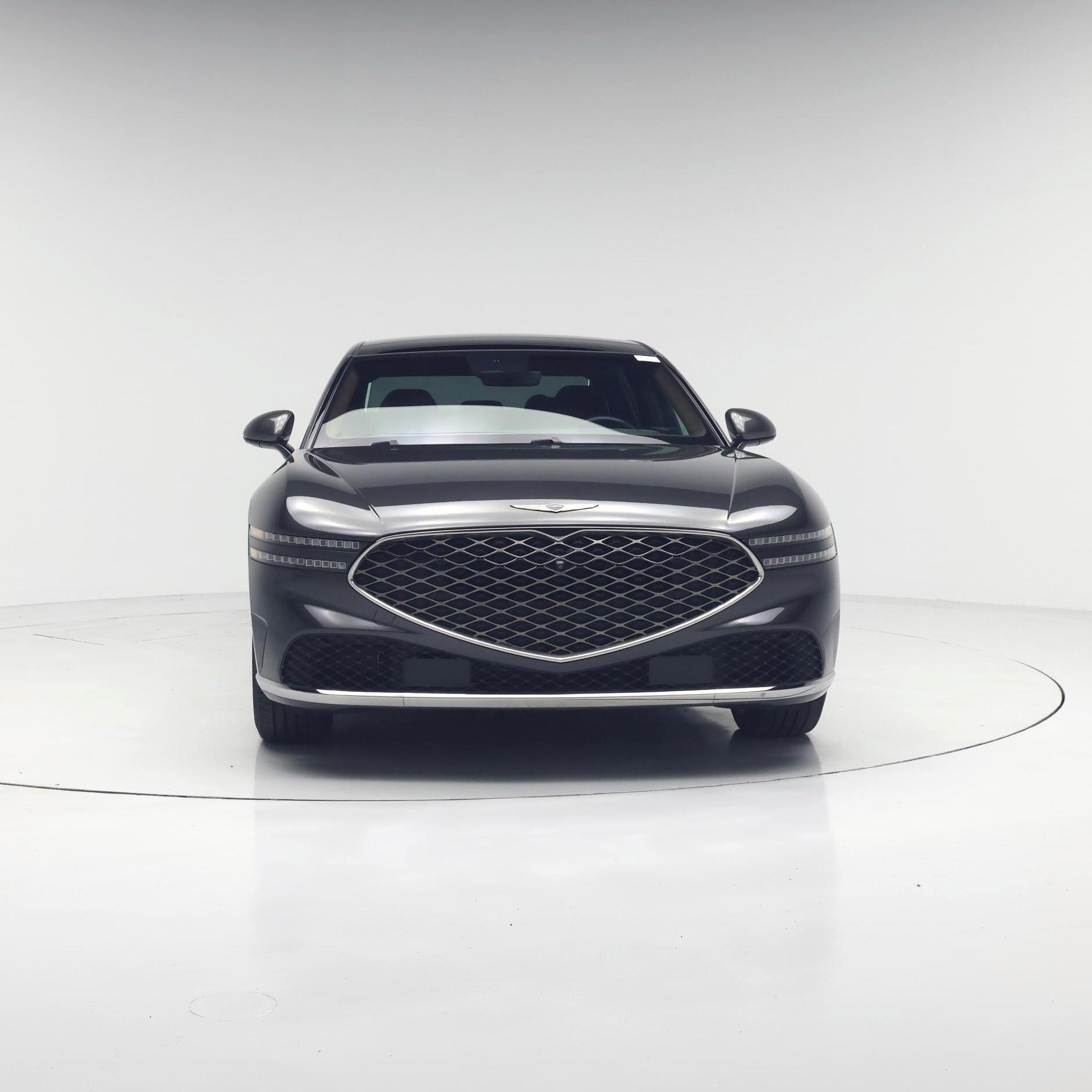 Thumbnail: 2023 Genesis G90 - 5