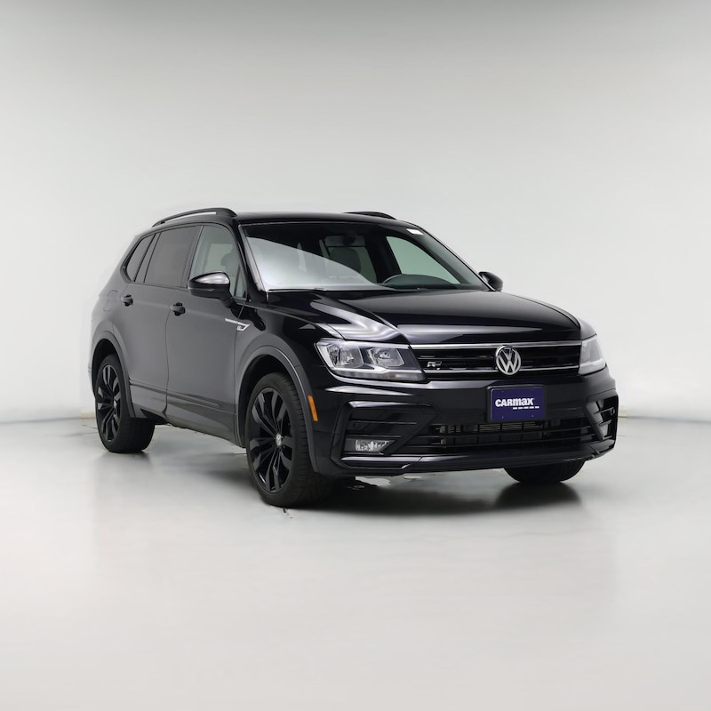 2020 Volkswagen Tiguan SE R-Line Black