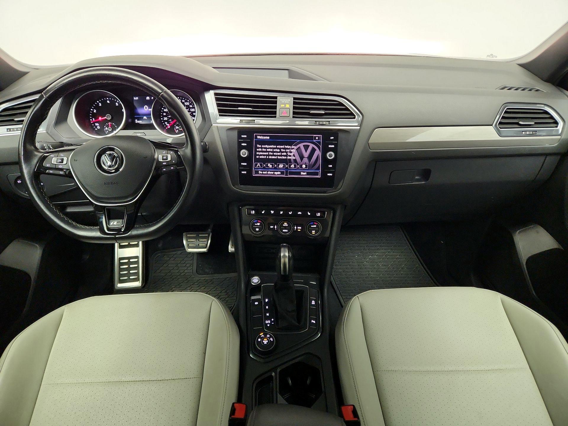 Thumbnail: 2020 Volkswagen Tiguan - 9