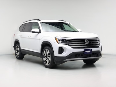 2024 Volkswagen Atlas SE w/Tech