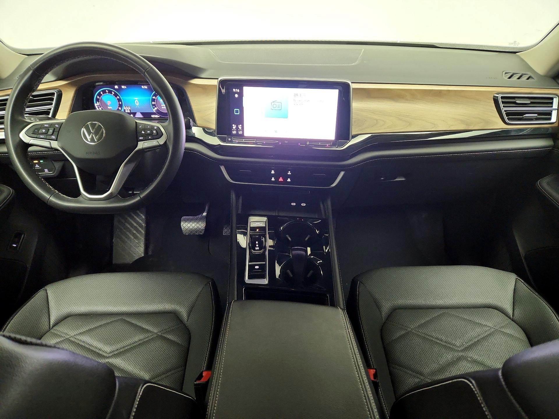 Thumbnail: 2024 Volkswagen Atlas - 9