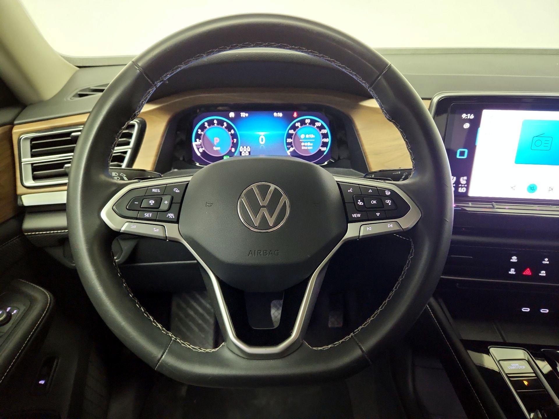 Thumbnail: 2024 Volkswagen Atlas - 10